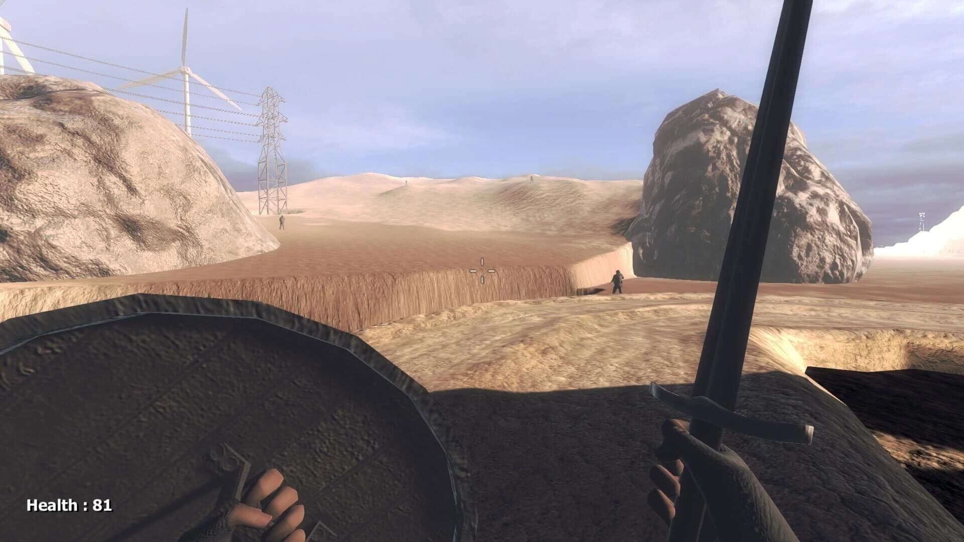Undercover brother screenshot 3