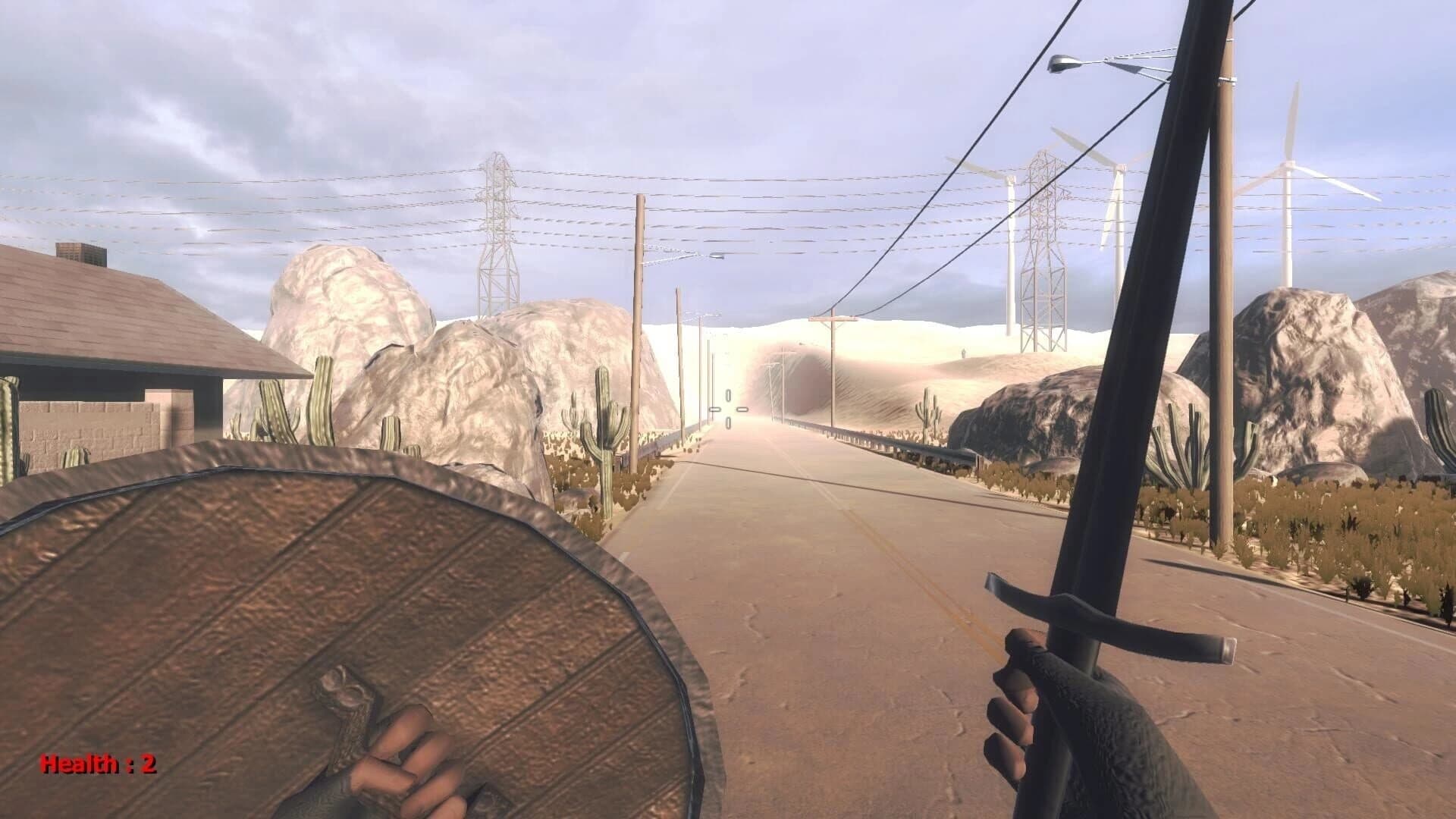 Undercover brother screenshot 4