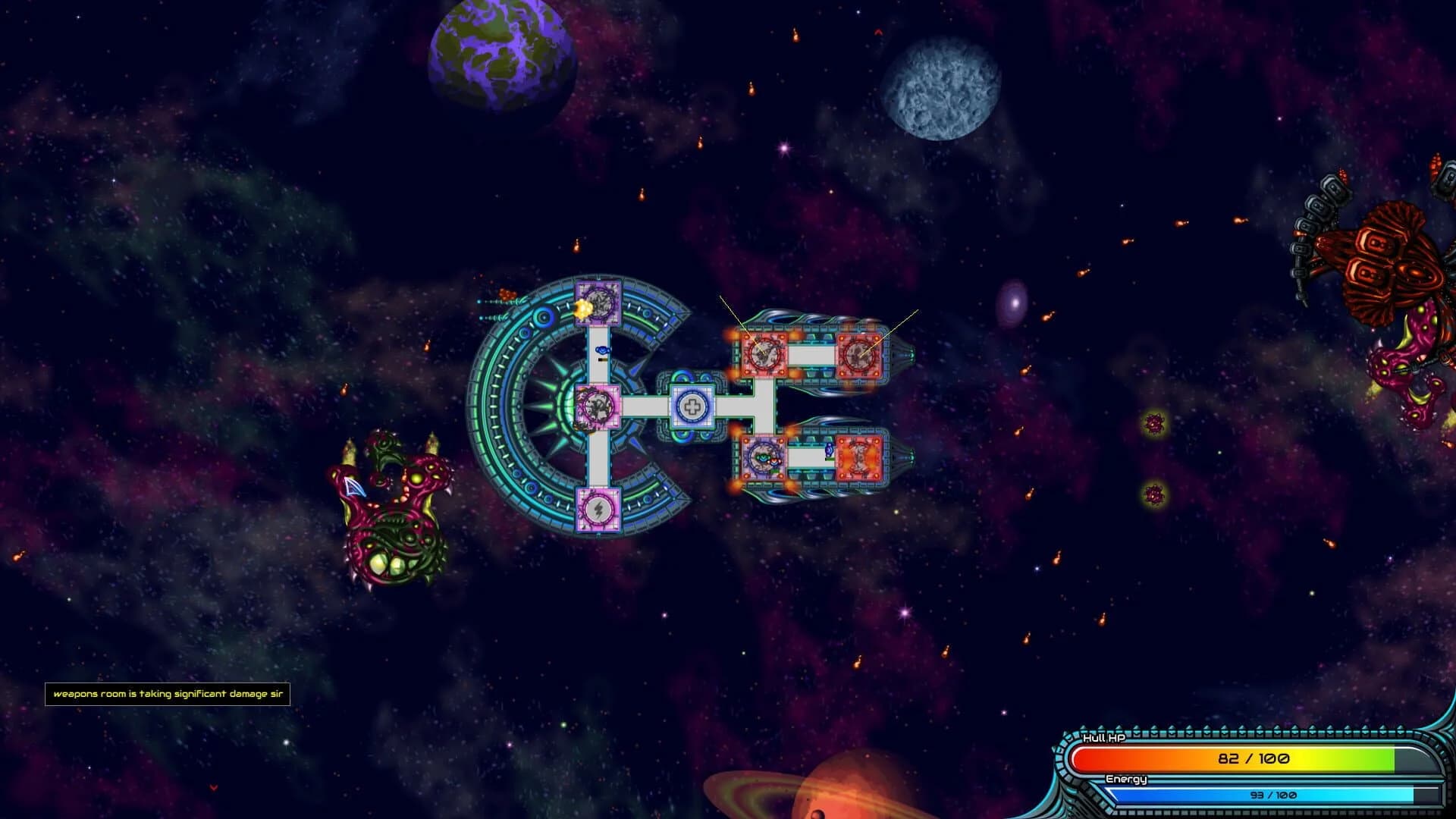 Undercrewed screenshot 4