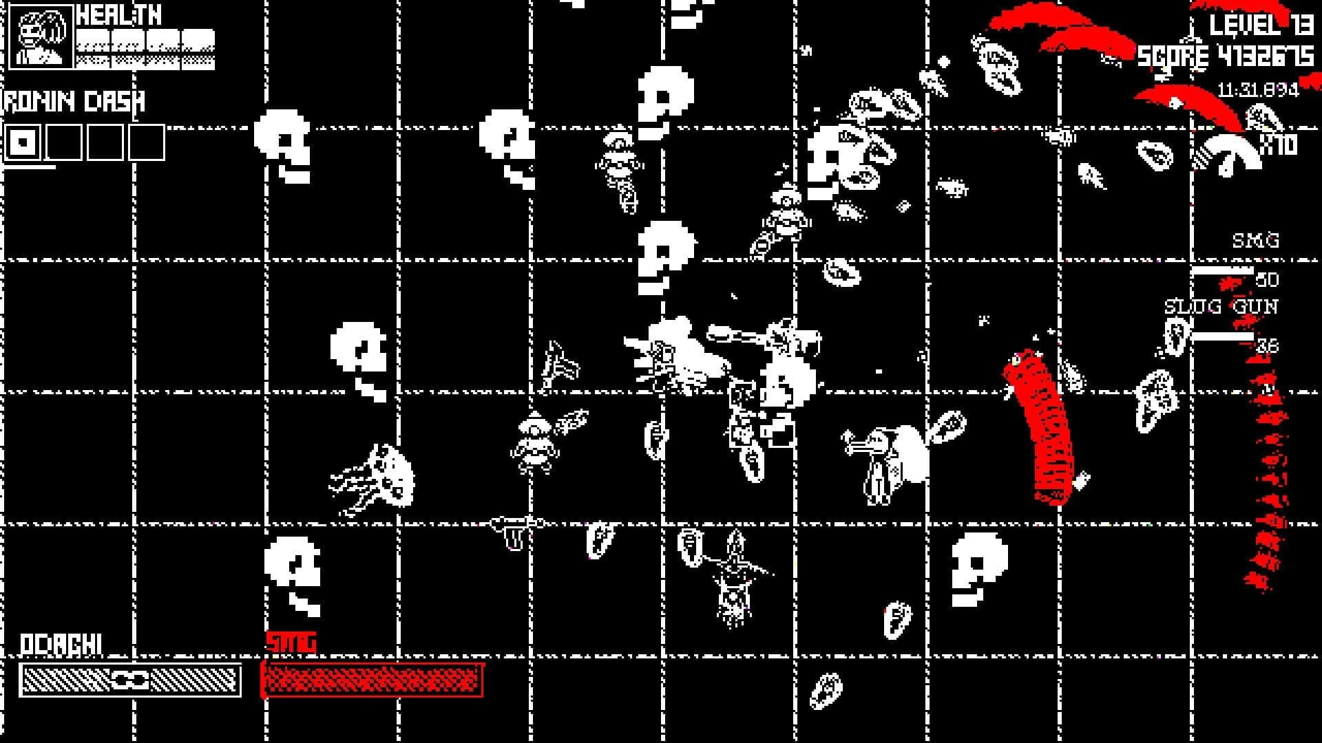 Undercroft Warriors screenshot 4