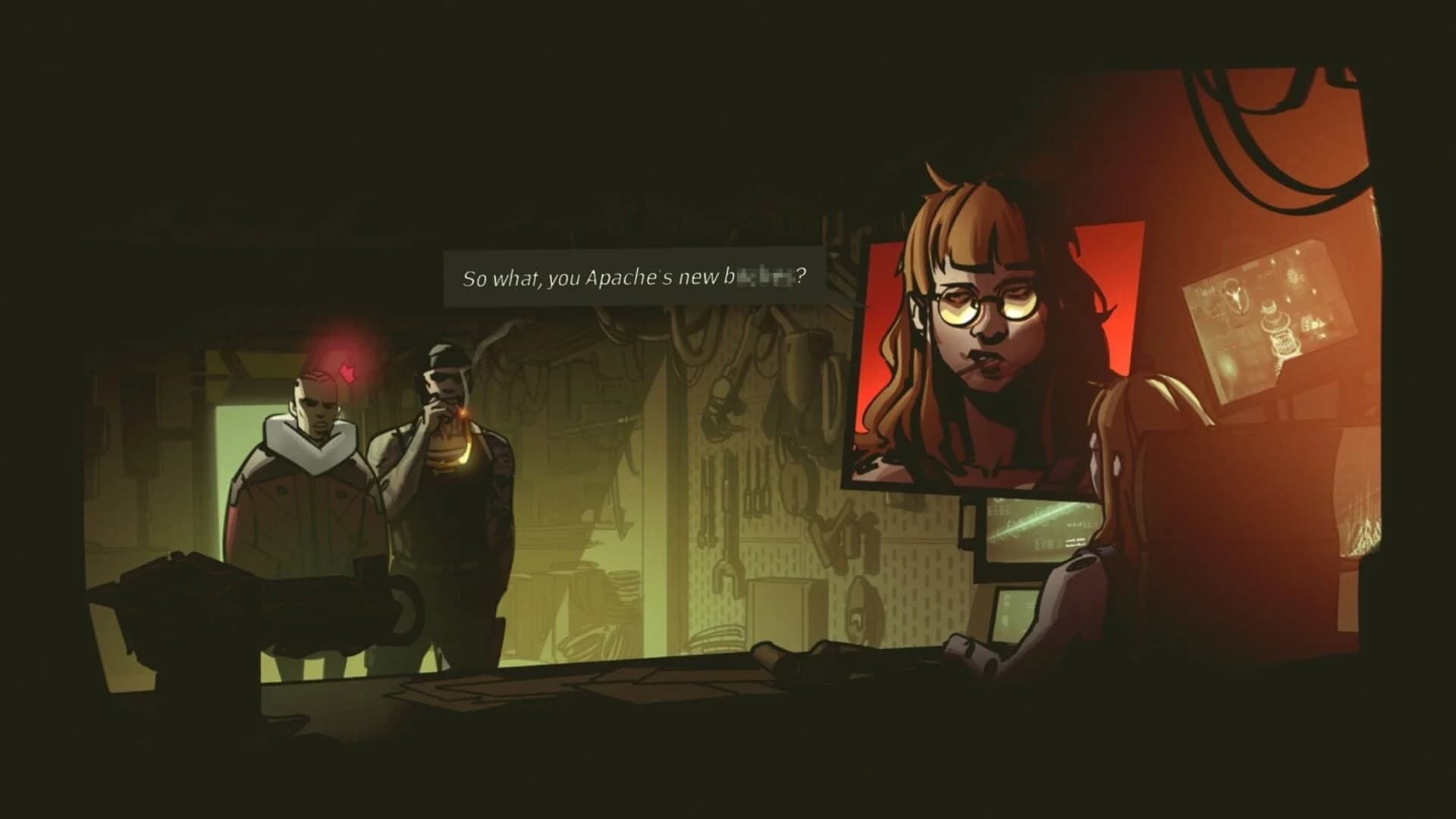 Underdogs screenshot 1