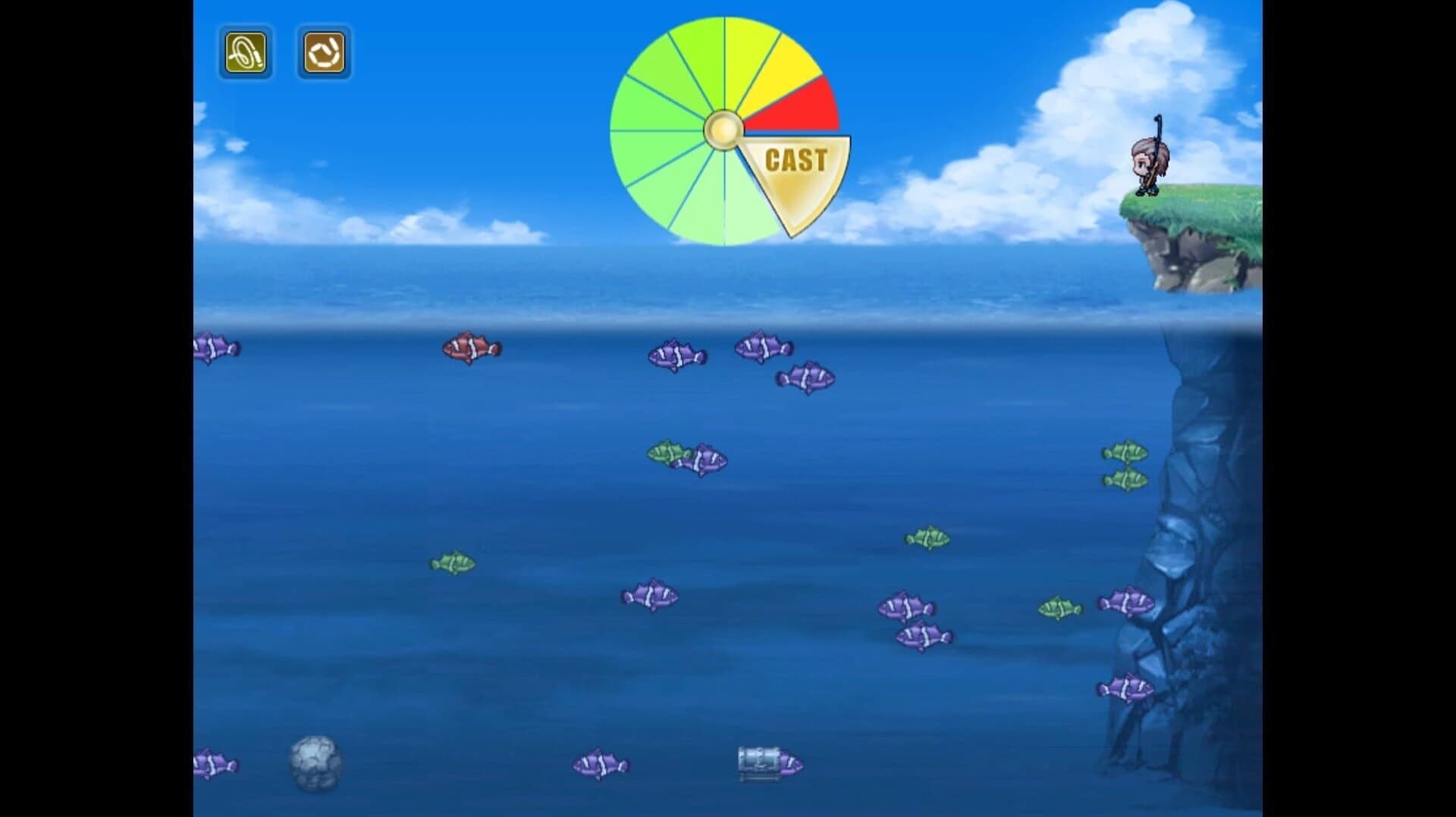 Underdone screenshot 4