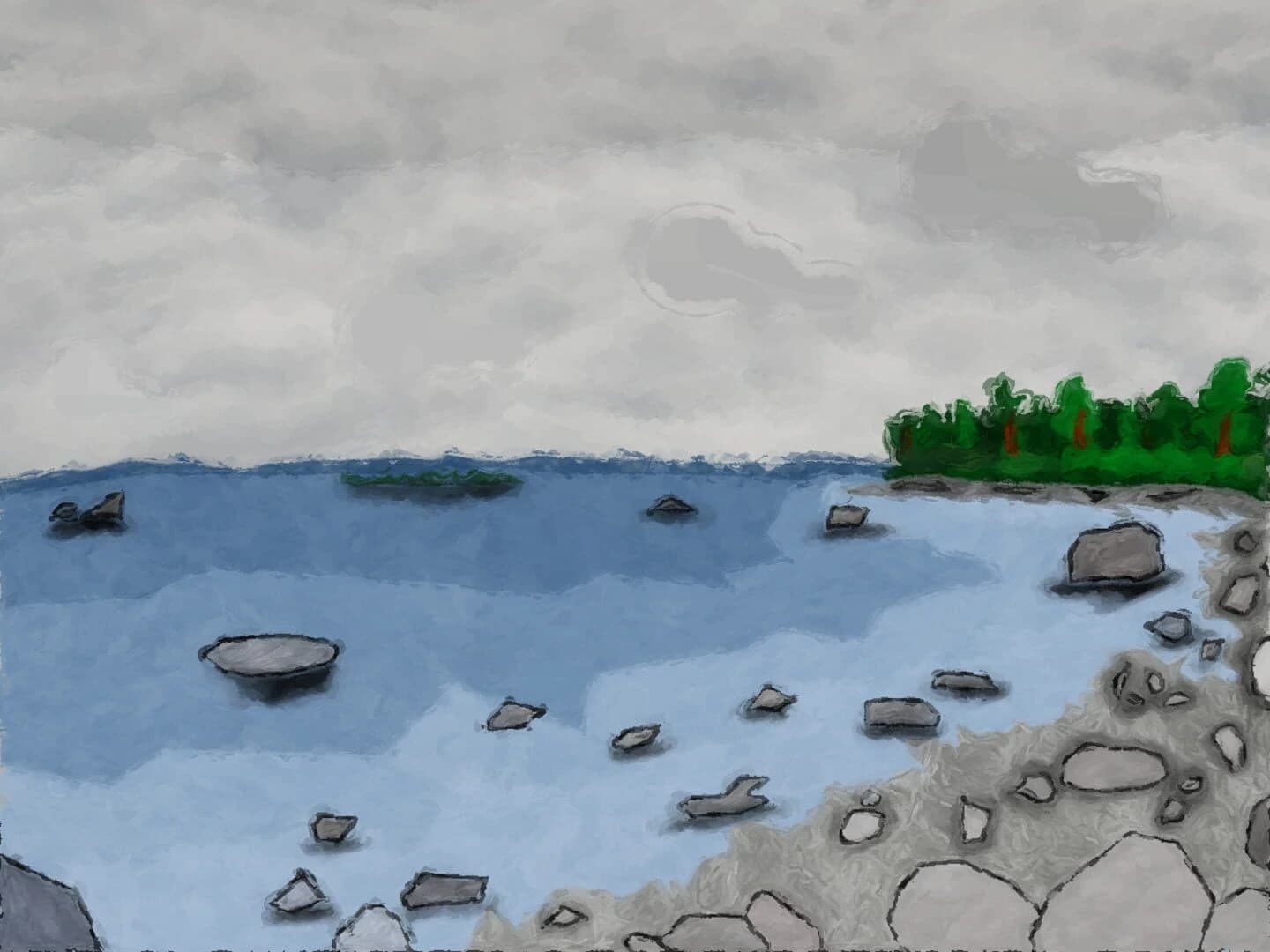 Underdrown screenshot 5