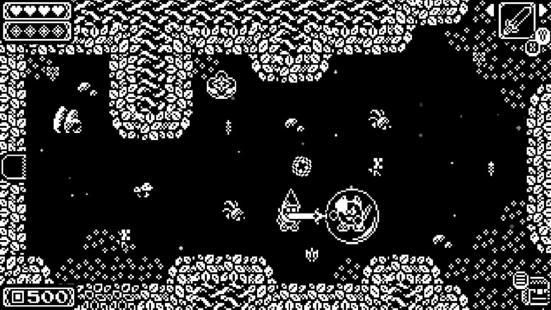 UnderDungeon screenshot 2