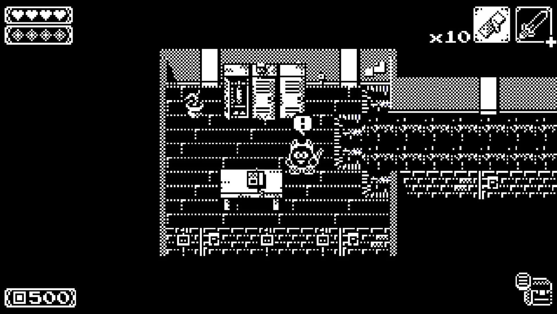 UnderDungeon screenshot 5