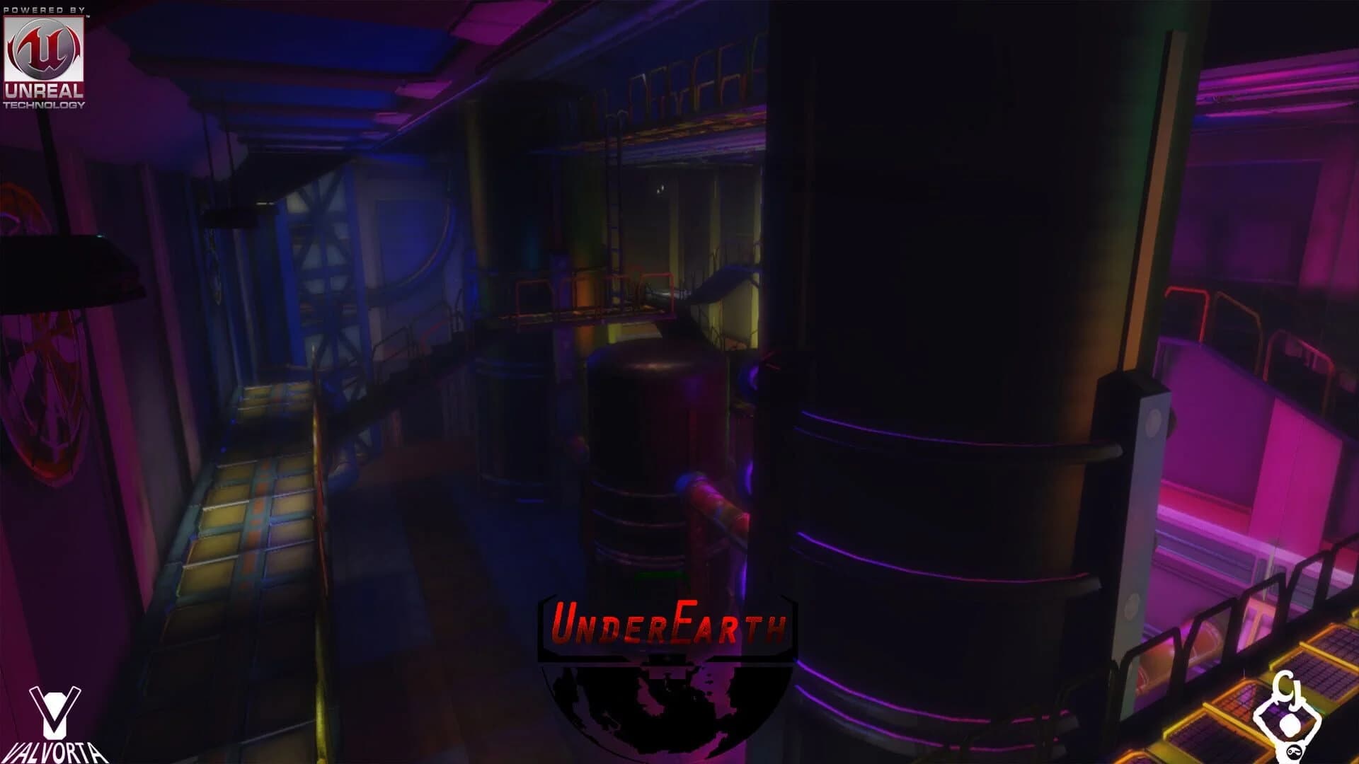 UnderEarth screenshot 4