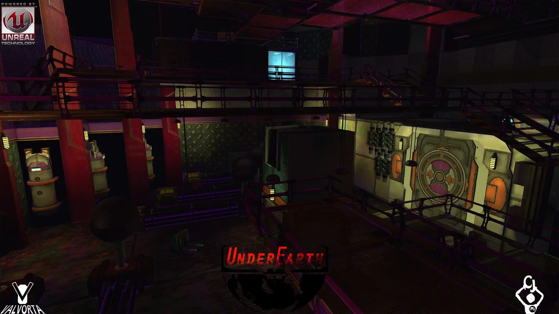 UnderEarth screenshot 2