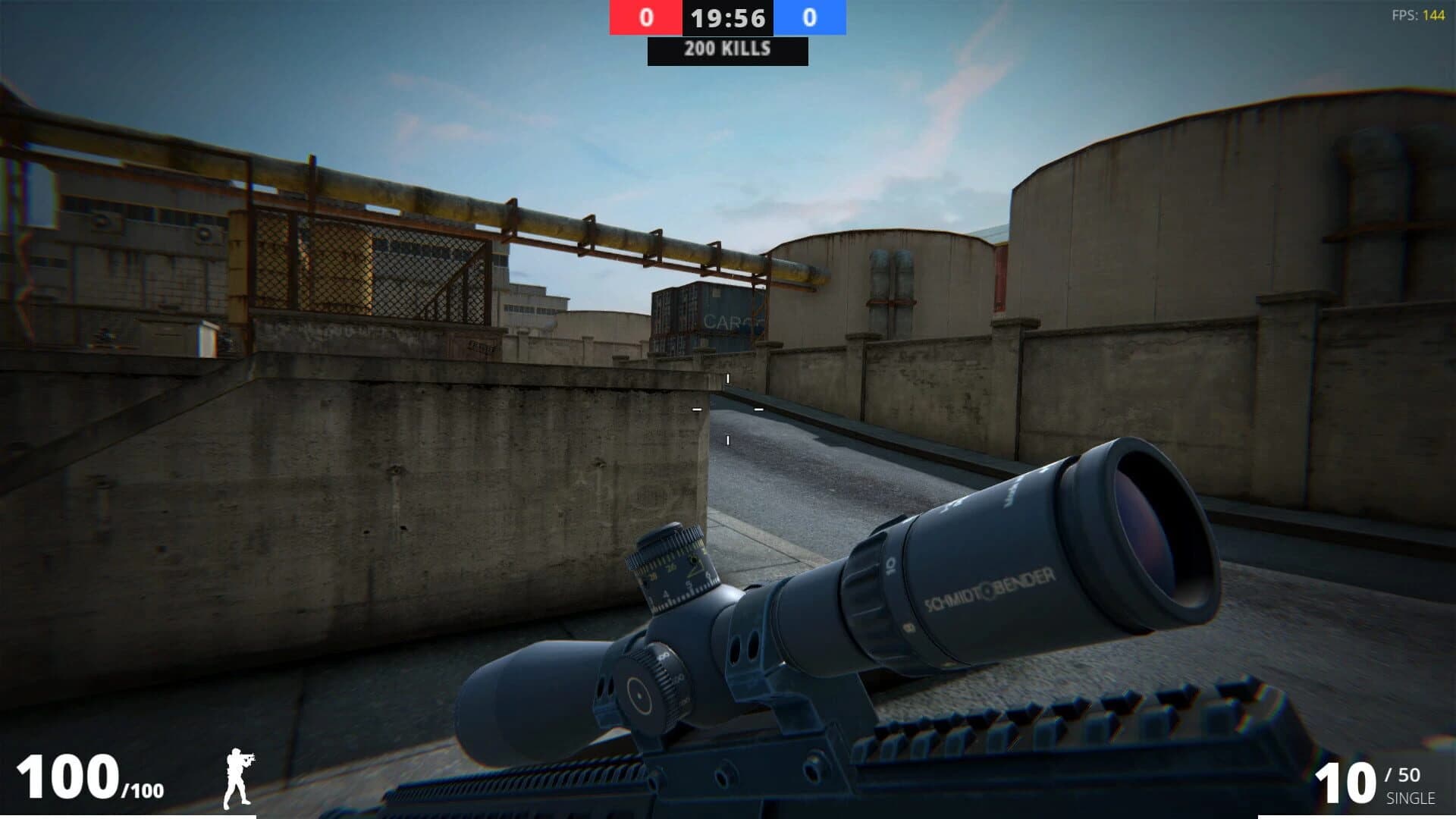 Underfire screenshot 3