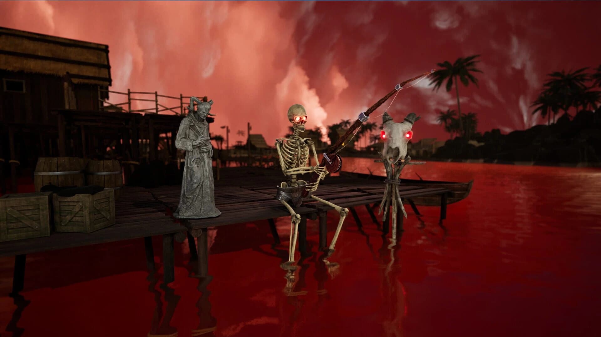 Underfishing screenshot 4