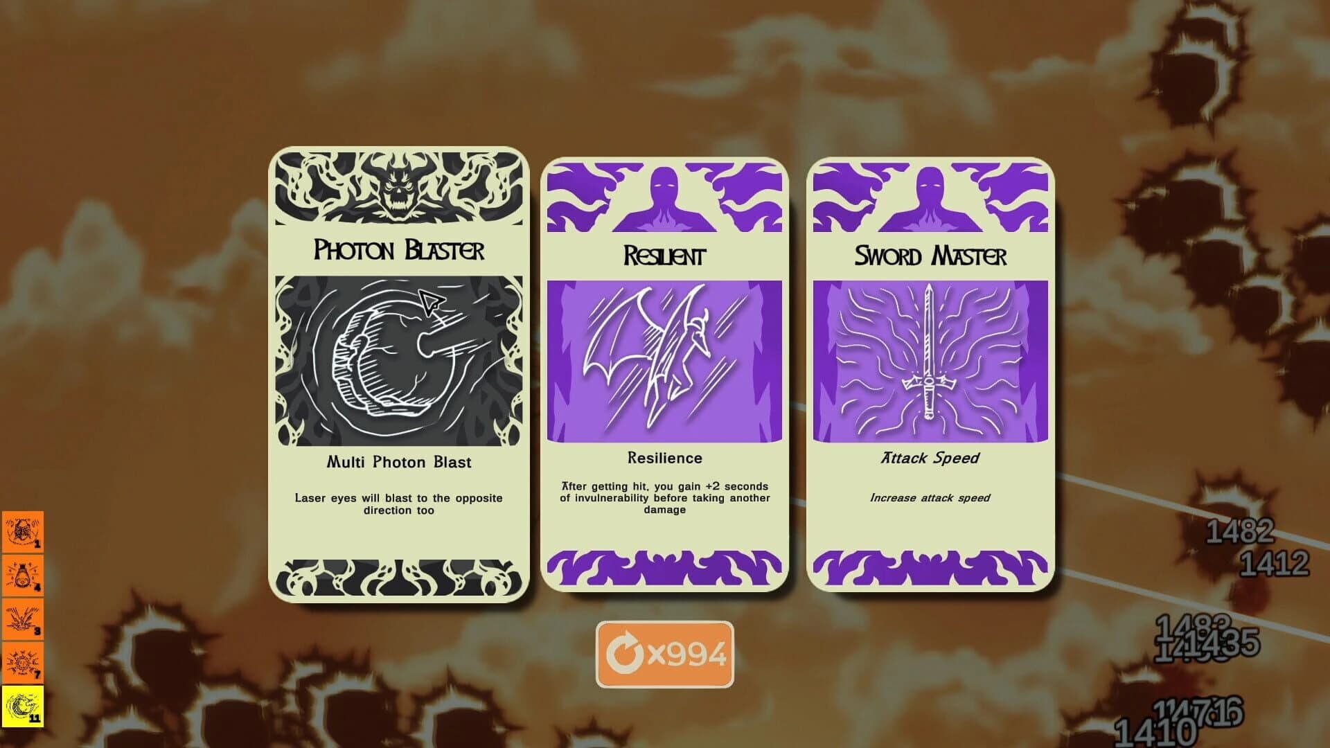 Undergod screenshot 3