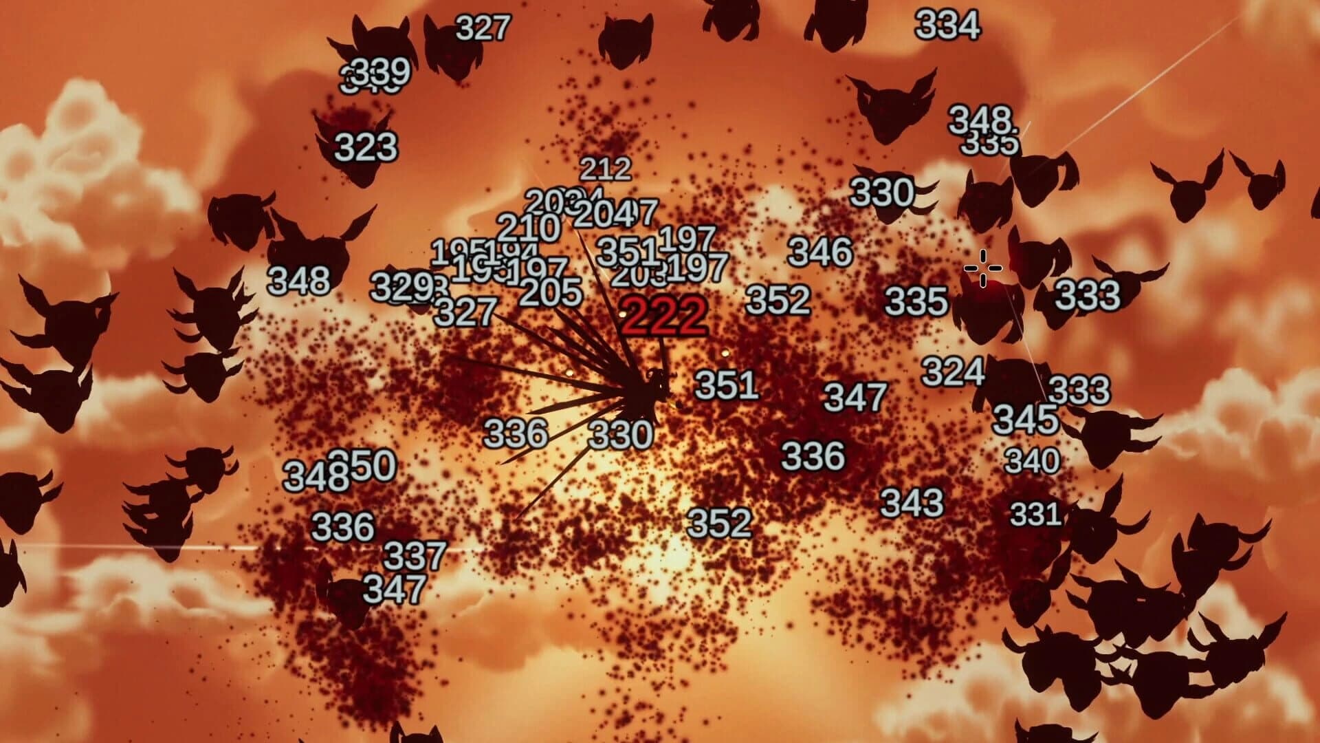 Undergod screenshot 2