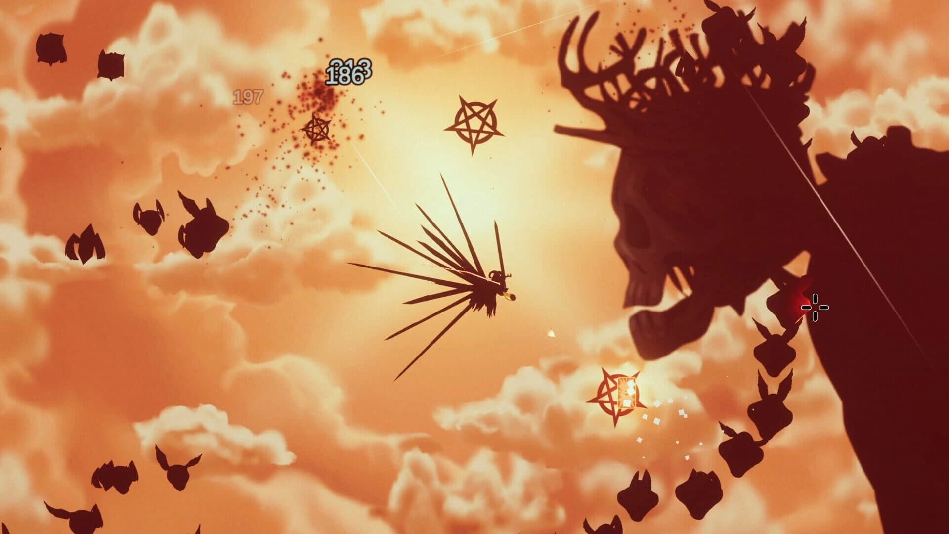 Undergod screenshot 1