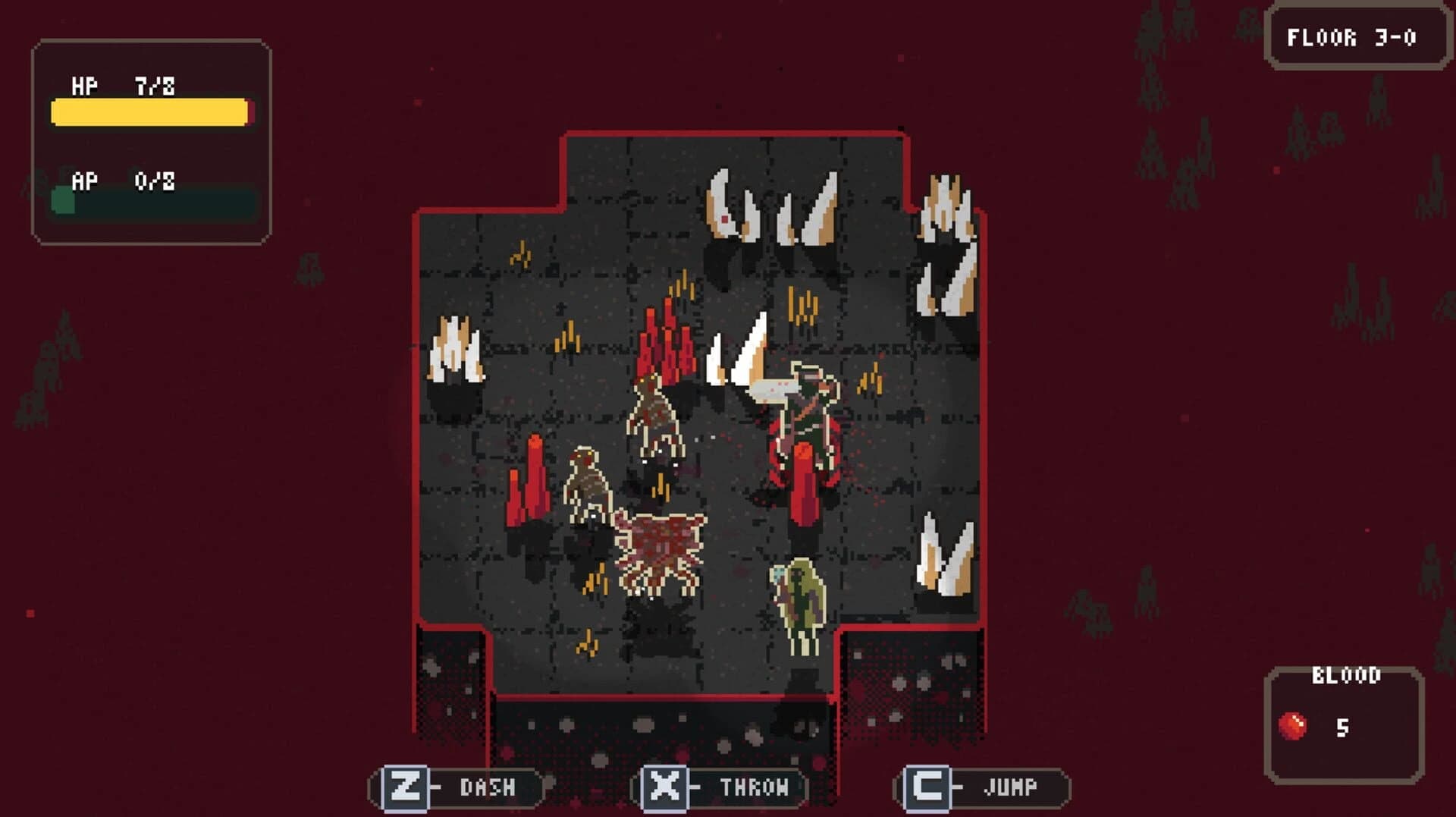 Undergrave screenshot 2