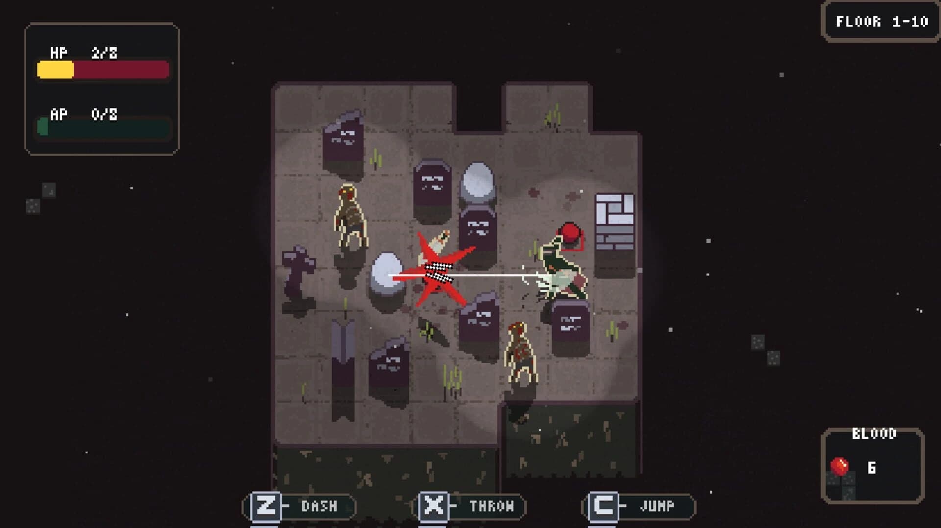 Undergrave screenshot 3