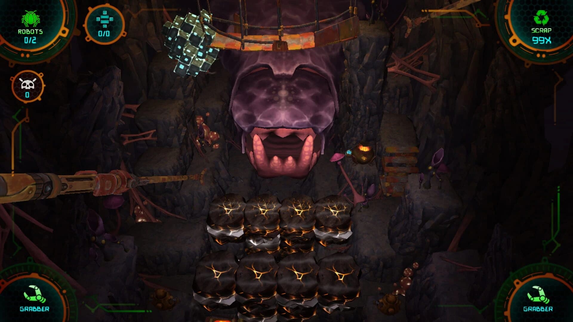 Underground screenshot 2