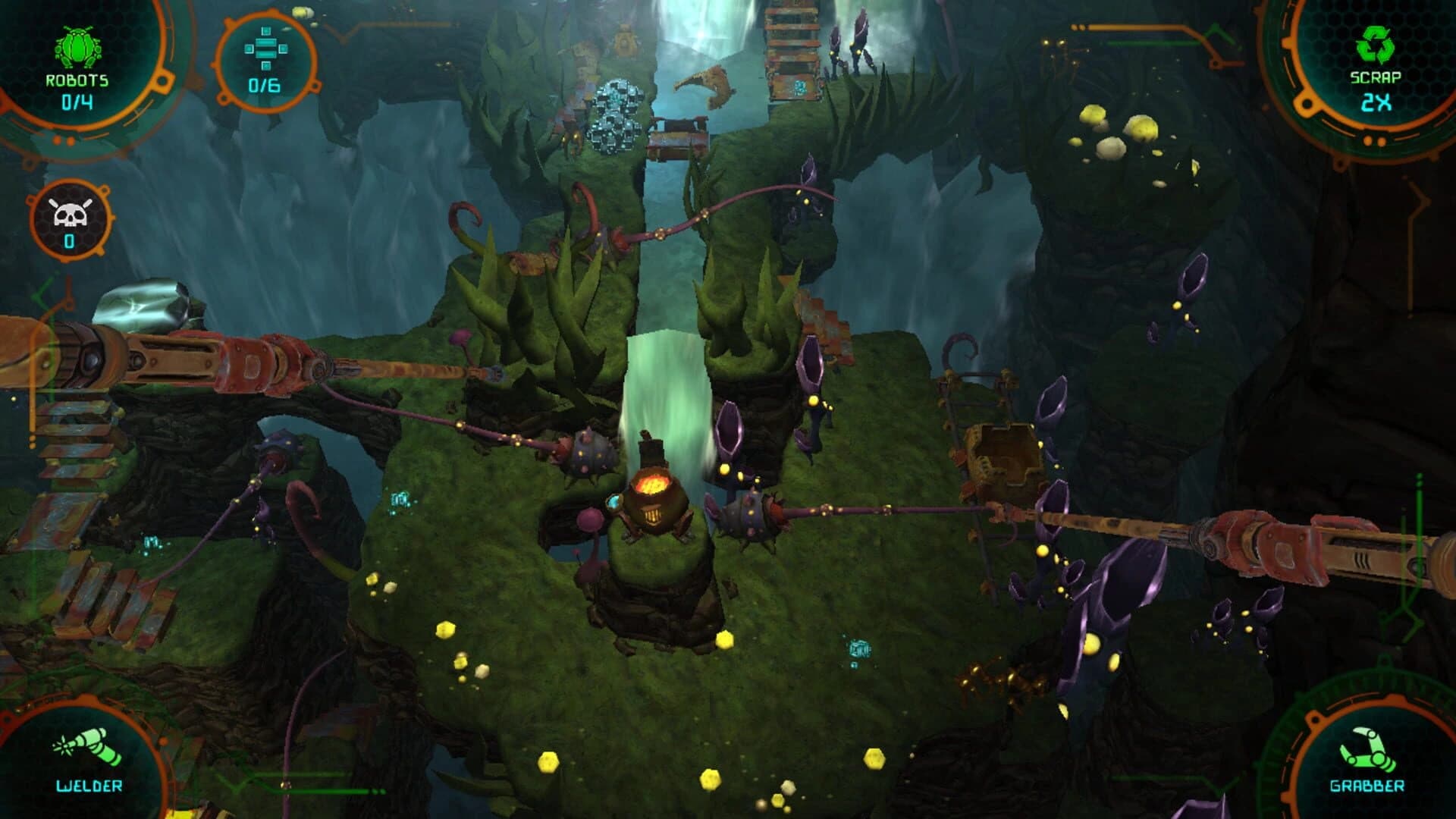 Underground screenshot 4