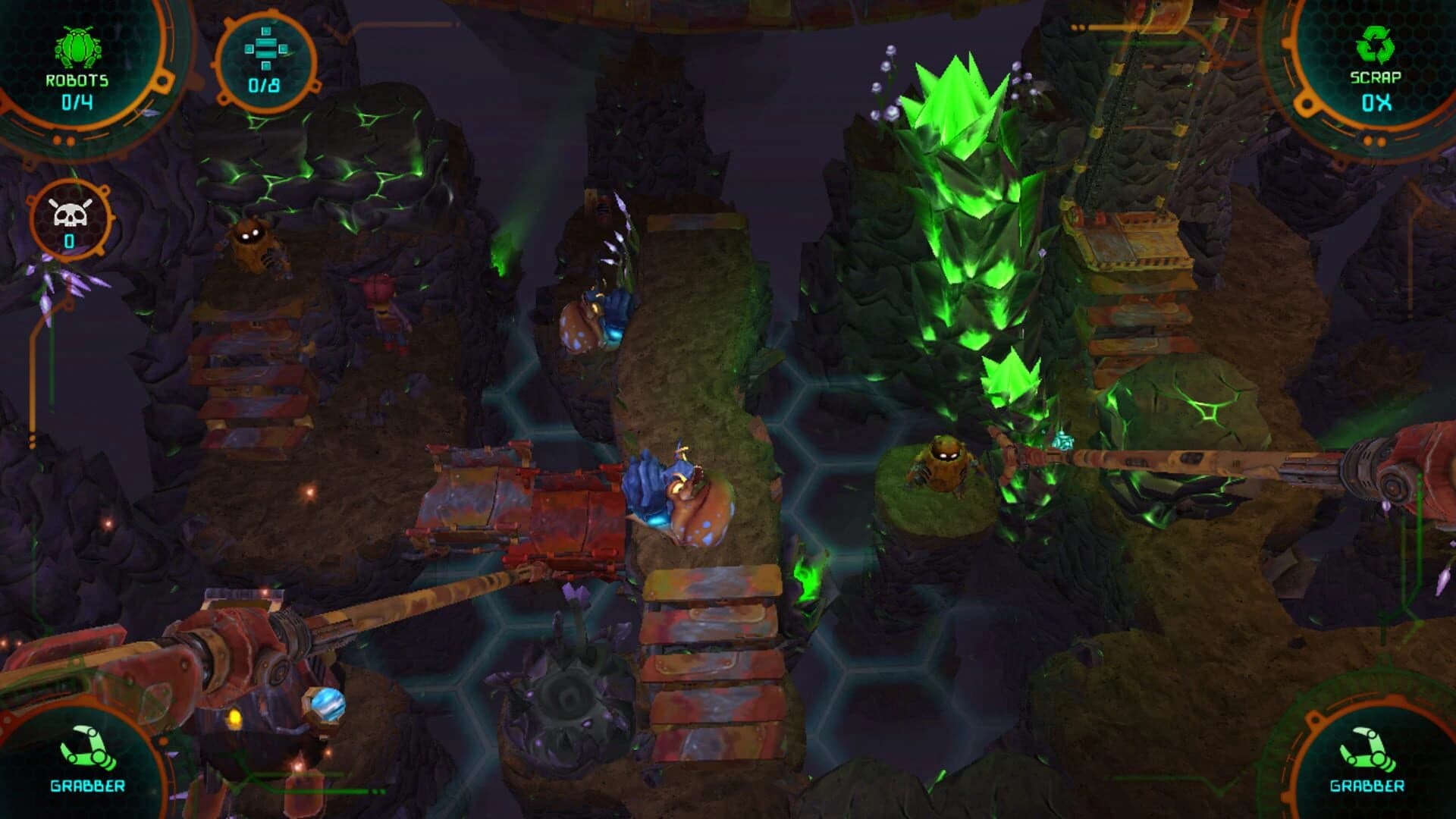 Underground screenshot 3