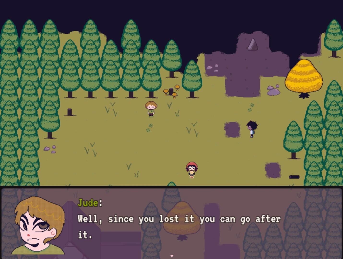 Underground Above screenshot 1