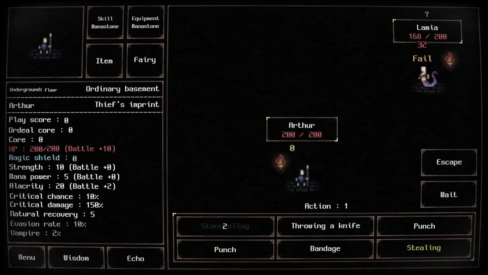 Underground Dungeon screenshot 4
