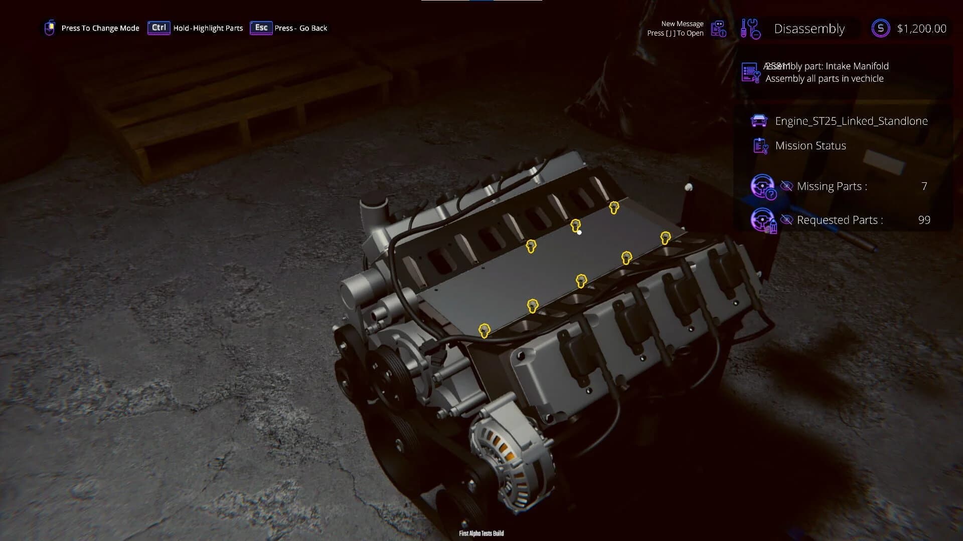 Underground Garage screenshot 4