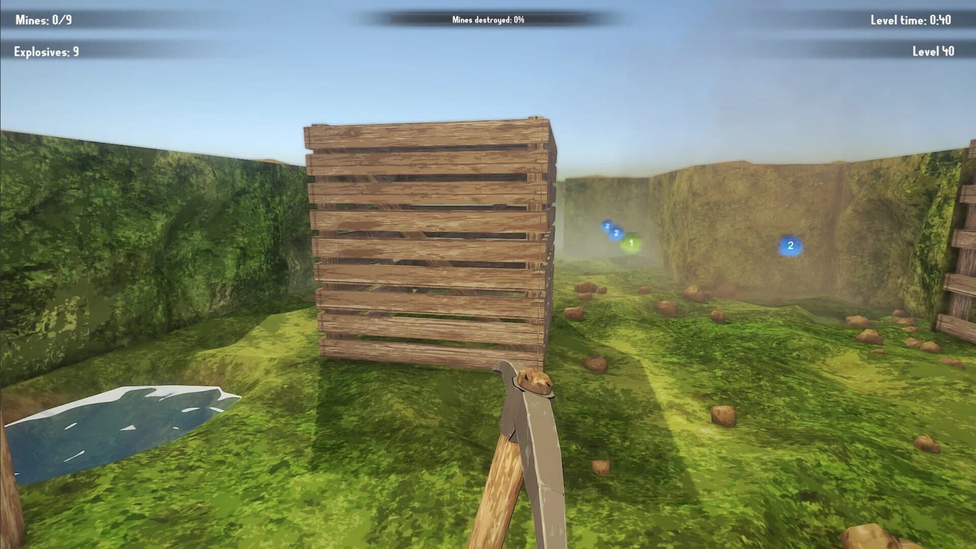 Underground Keeper II screenshot 4