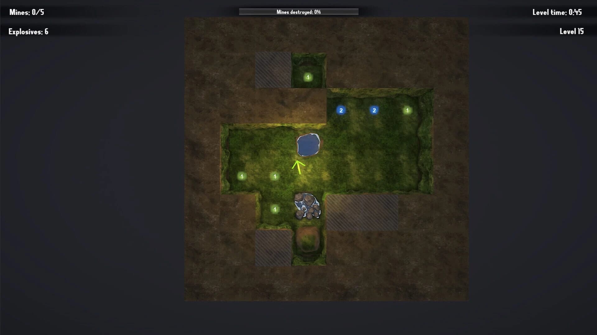 Underground Keeper II screenshot 1