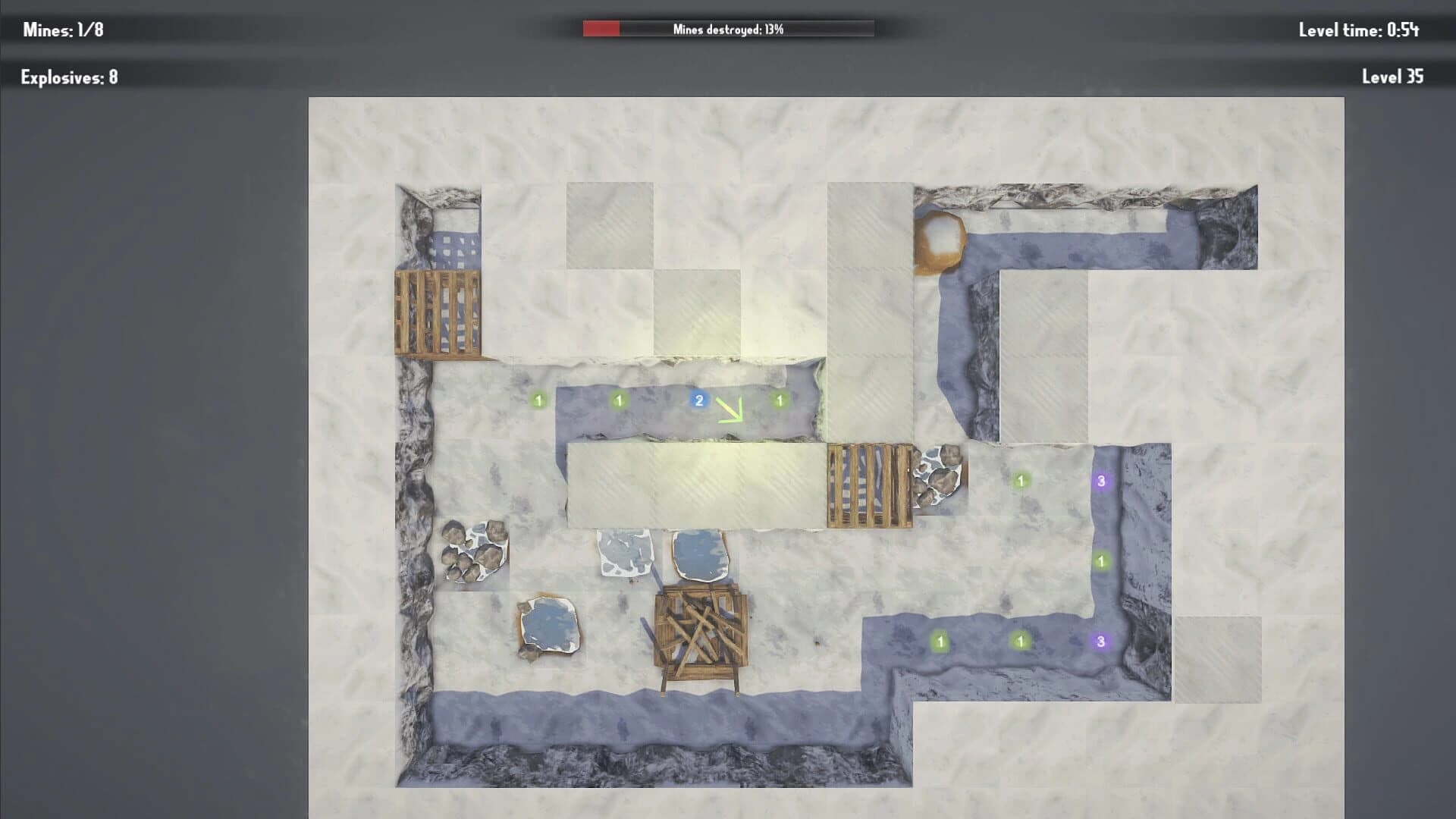 Underground Keeper II screenshot 3