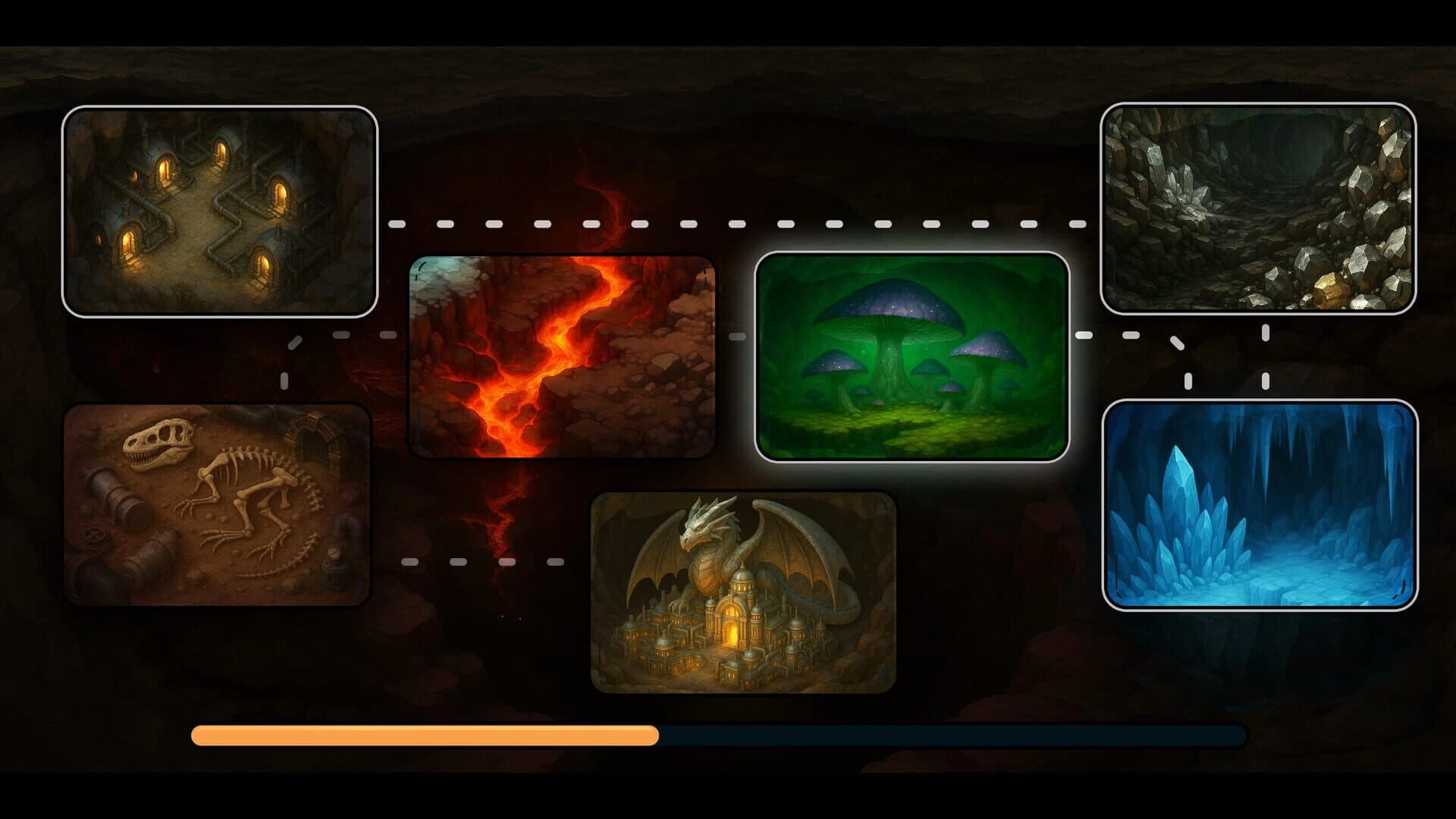 Underground Nomads screenshot 5