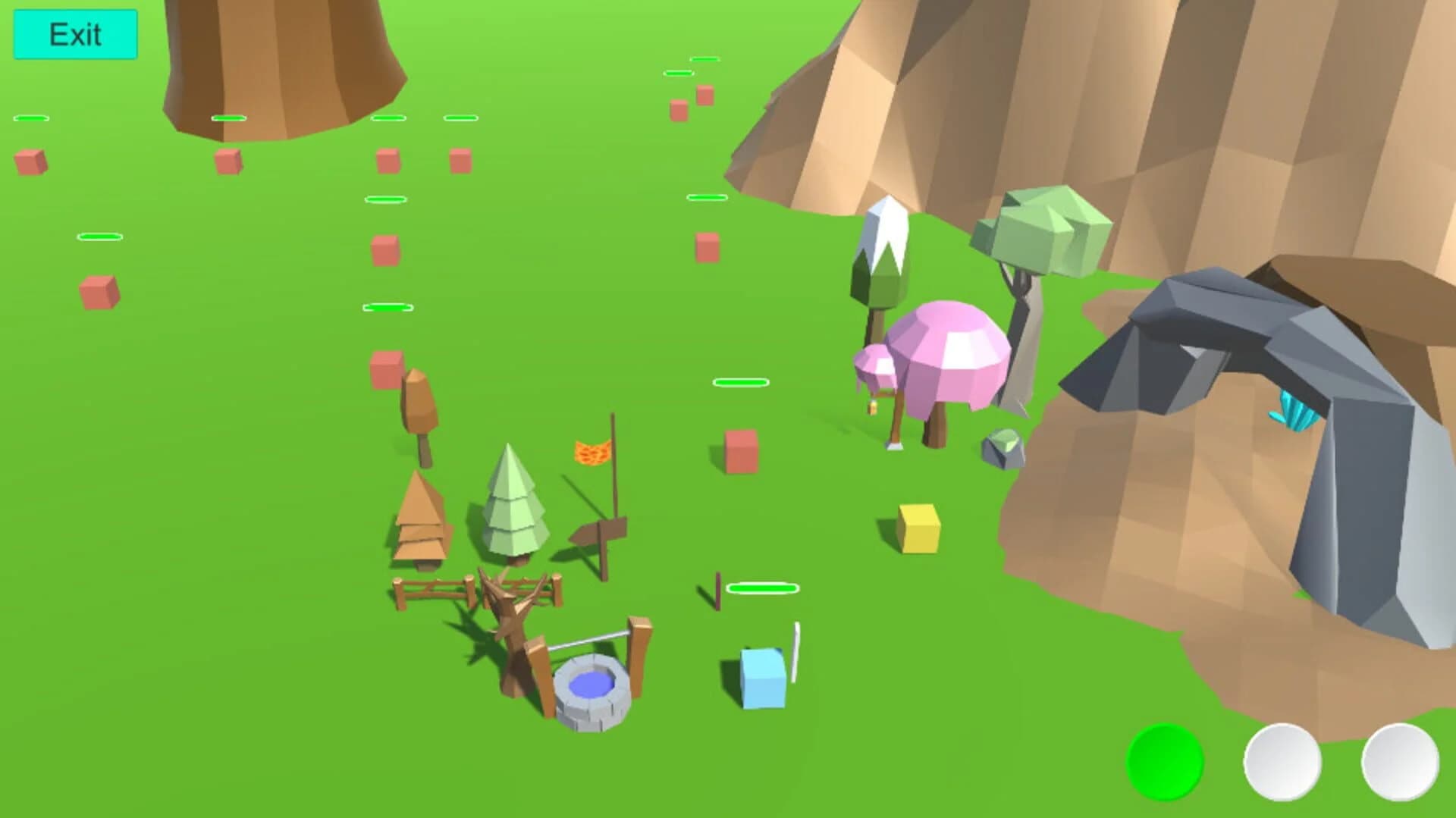 Underground secret screenshot 2