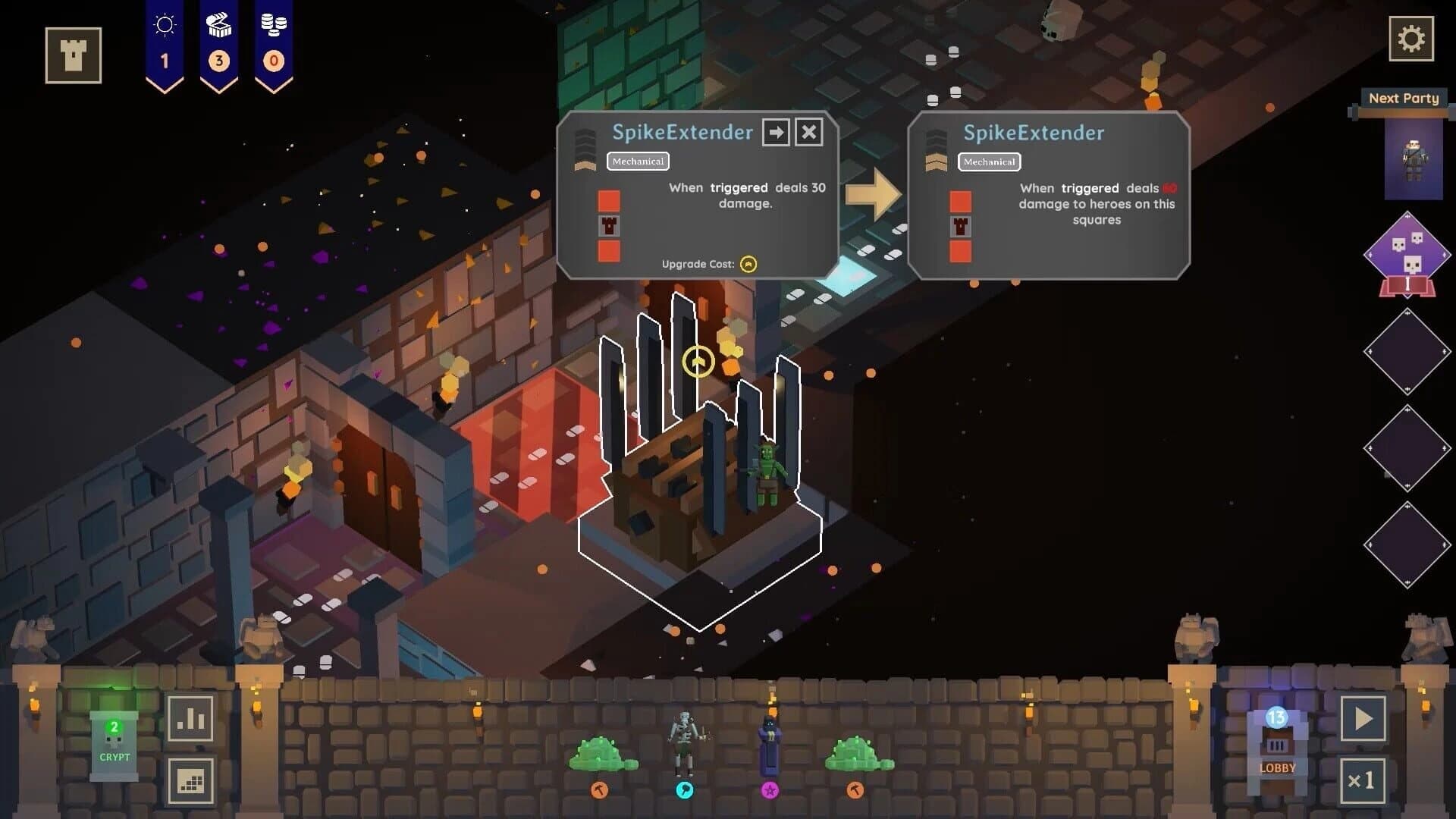 Underground Security Inc screenshot 1