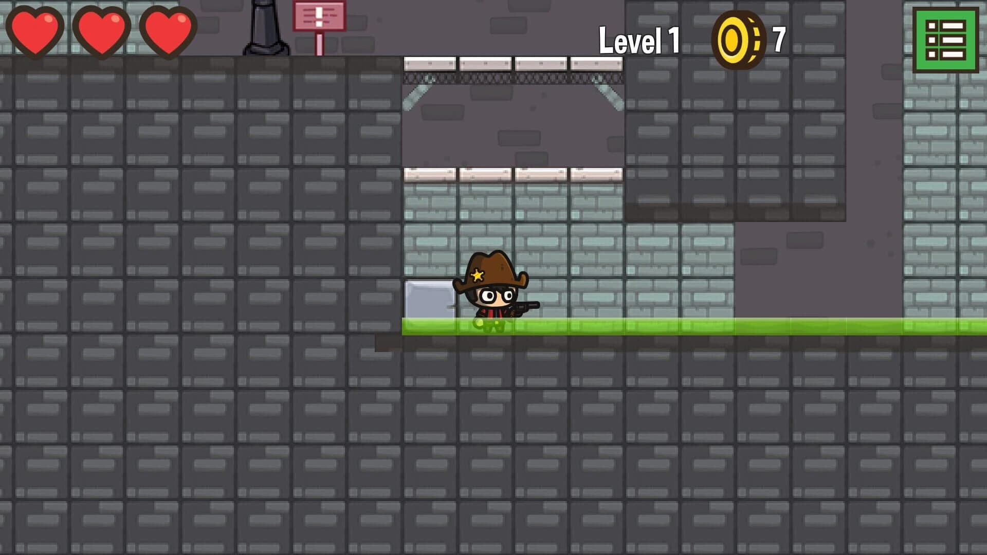 Underground Sheriff screenshot 3