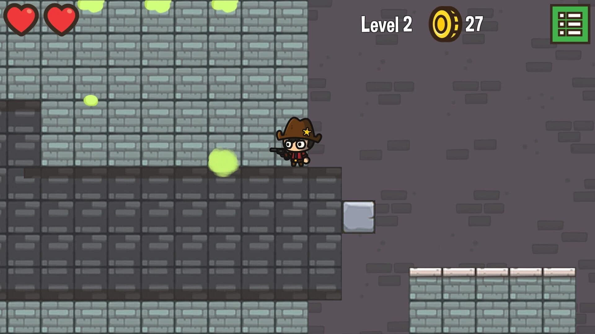Underground Sheriff screenshot 5