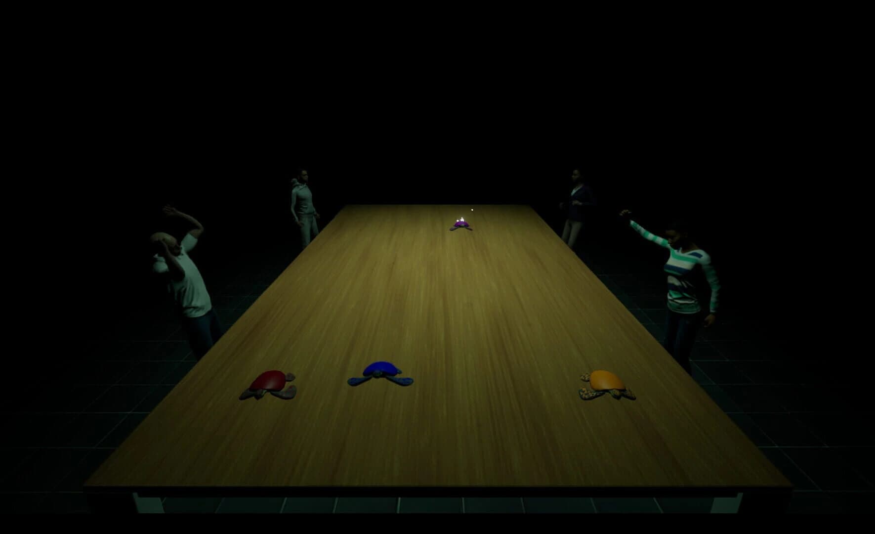 Underground Turtle Races screenshot 2