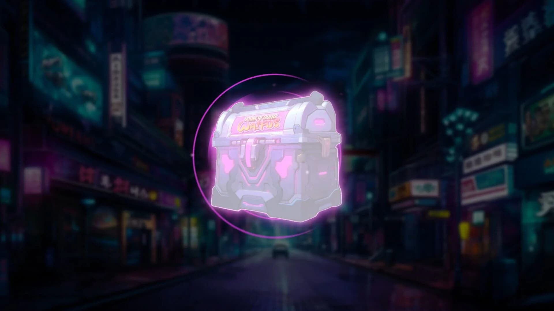 Underground Waifus TCG screenshot 4