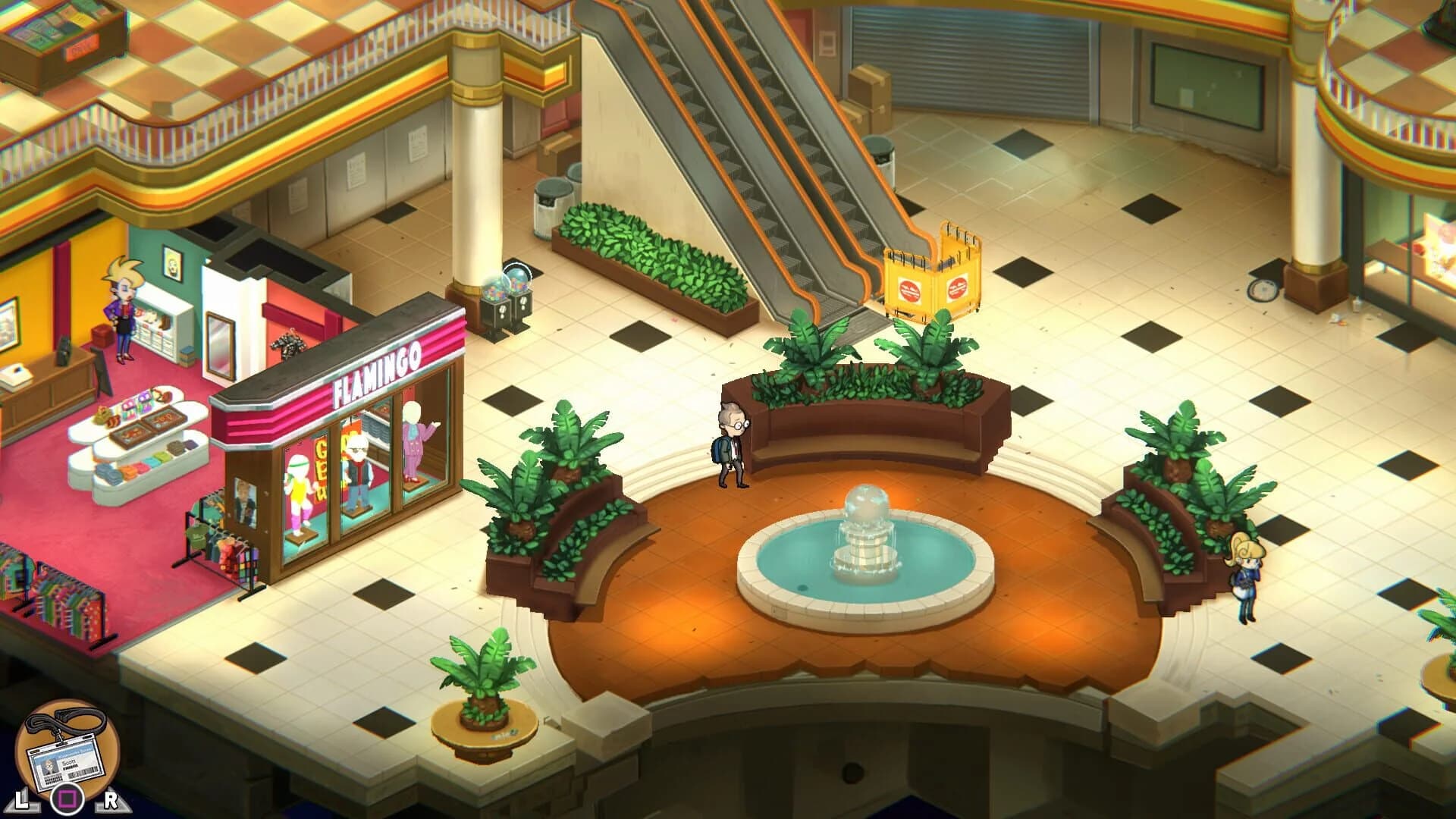 Undergrounded screenshot 4