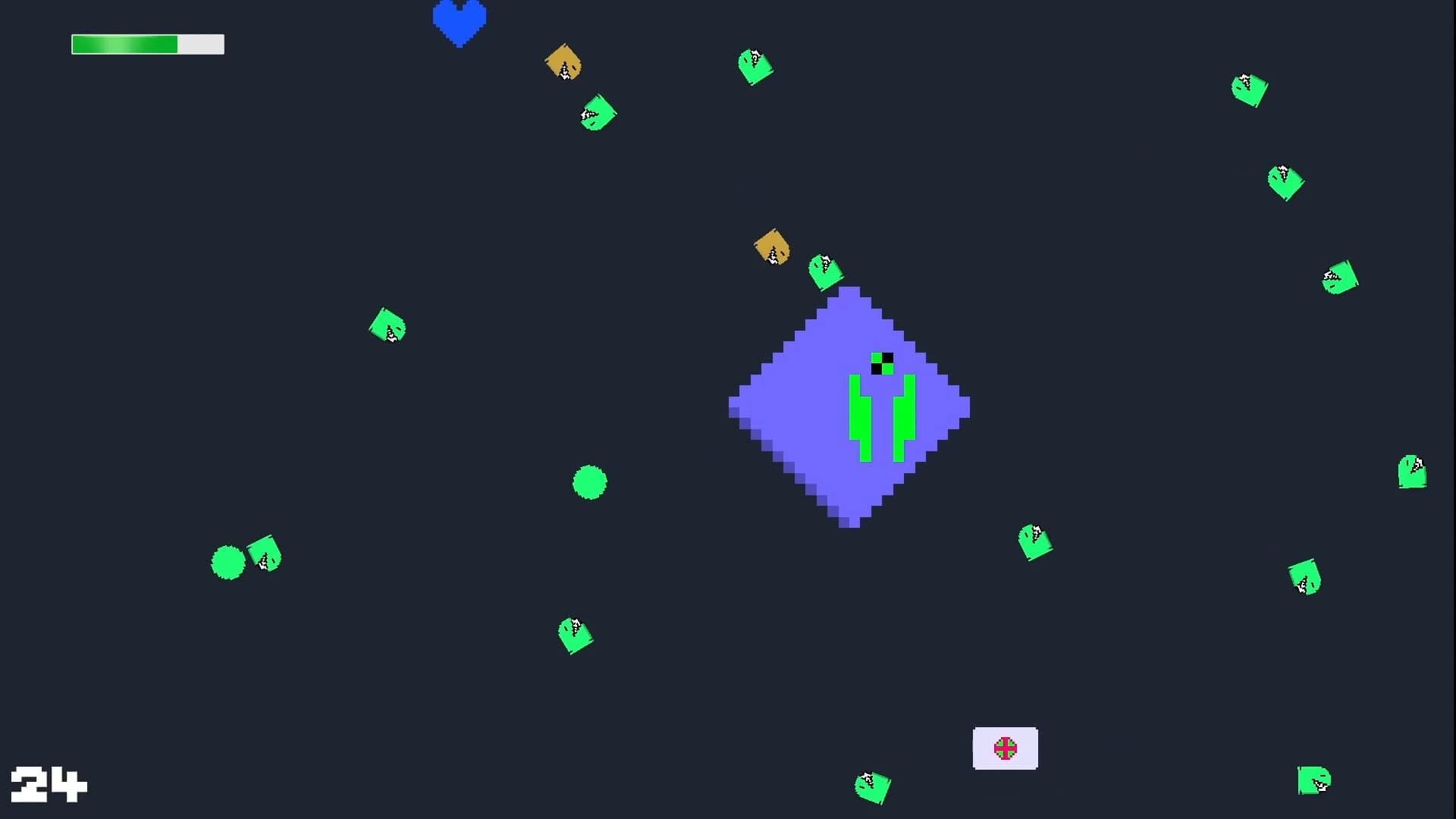 Underhell screenshot 1