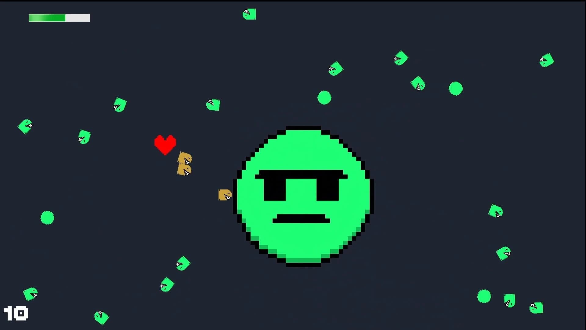 Underhell screenshot 2