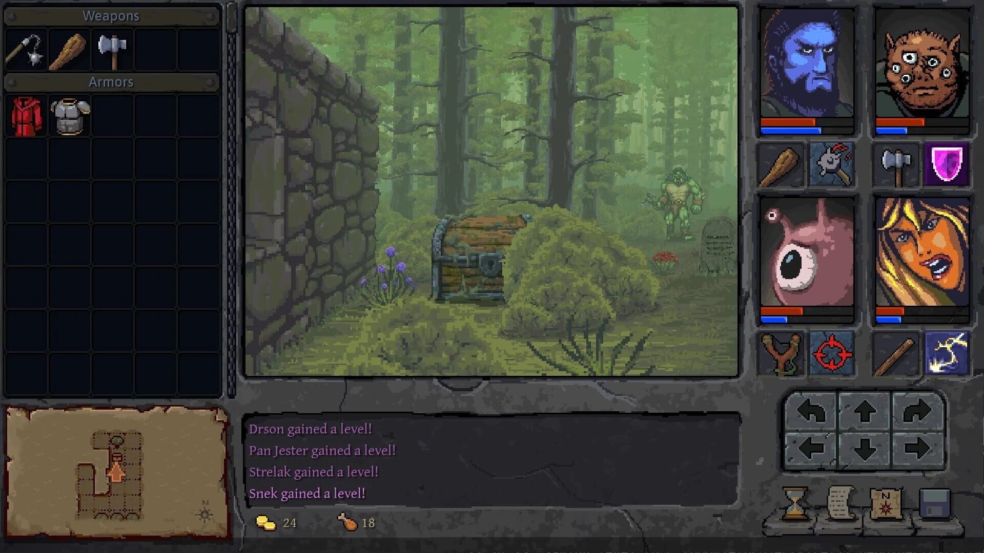 Underkeep screenshot 1