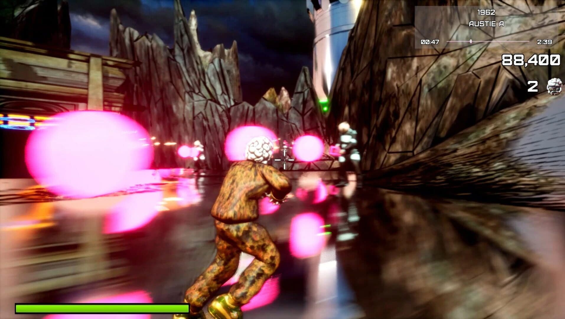 Underland Ambush screenshot 4