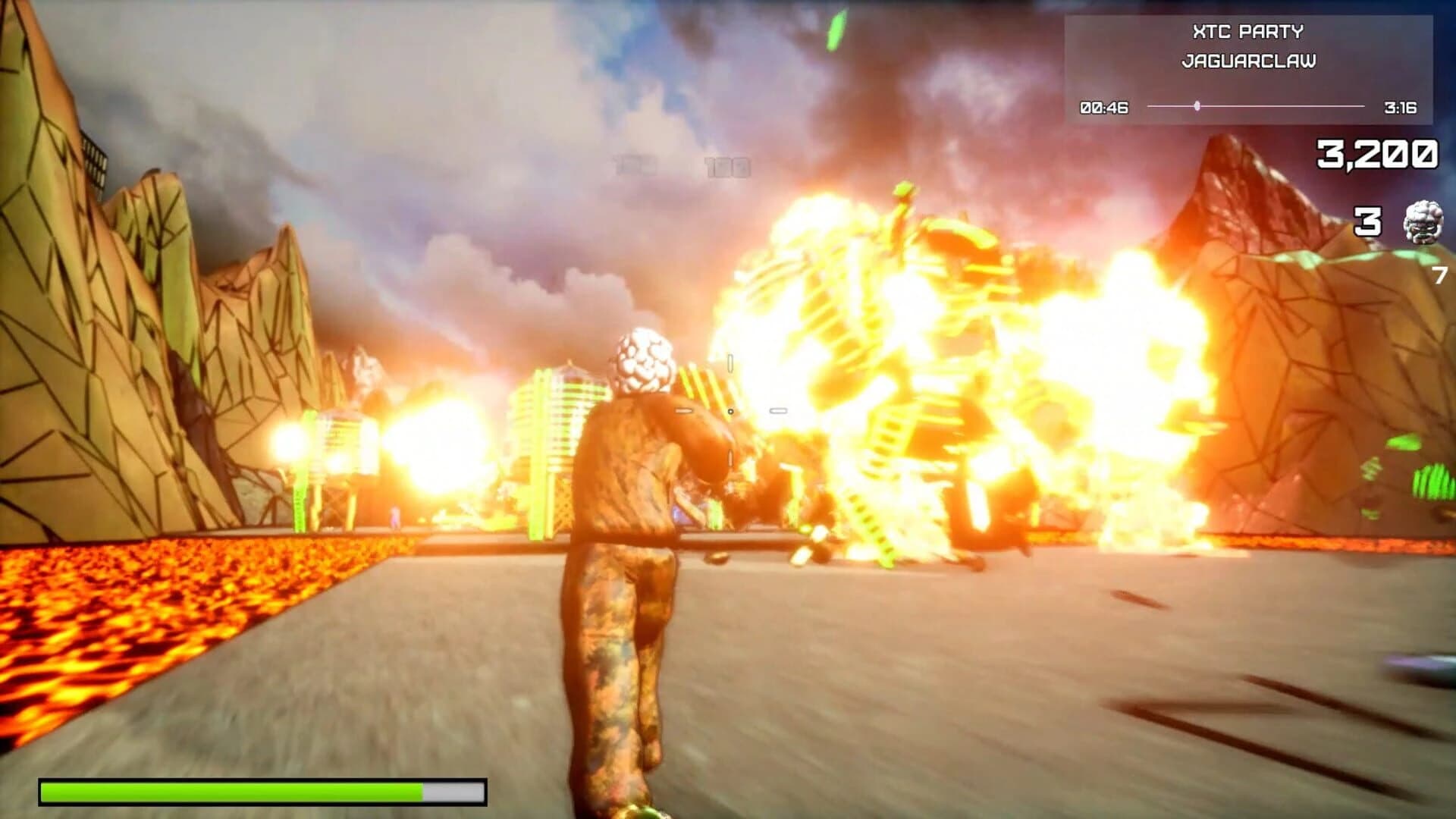 Underland Ambush screenshot 5