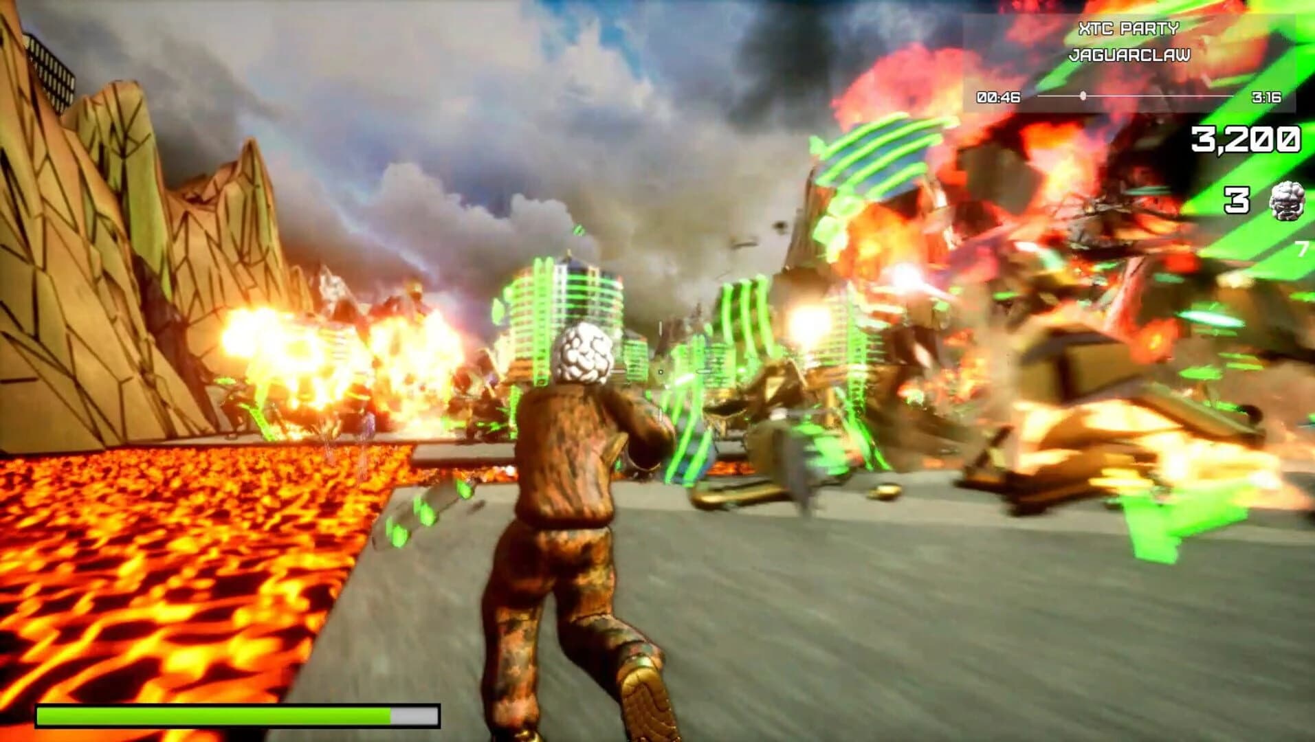 Underland Ambush screenshot 2