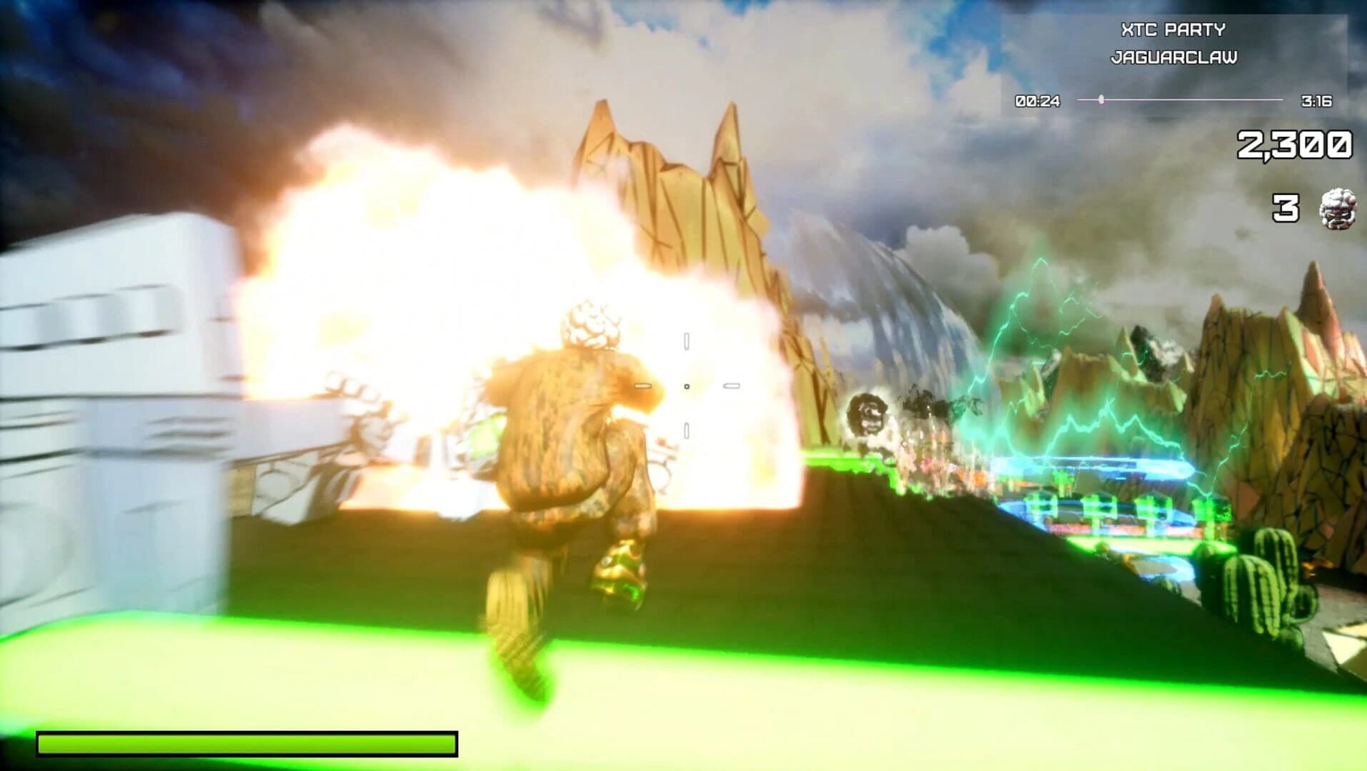 Underland Ambush screenshot 3