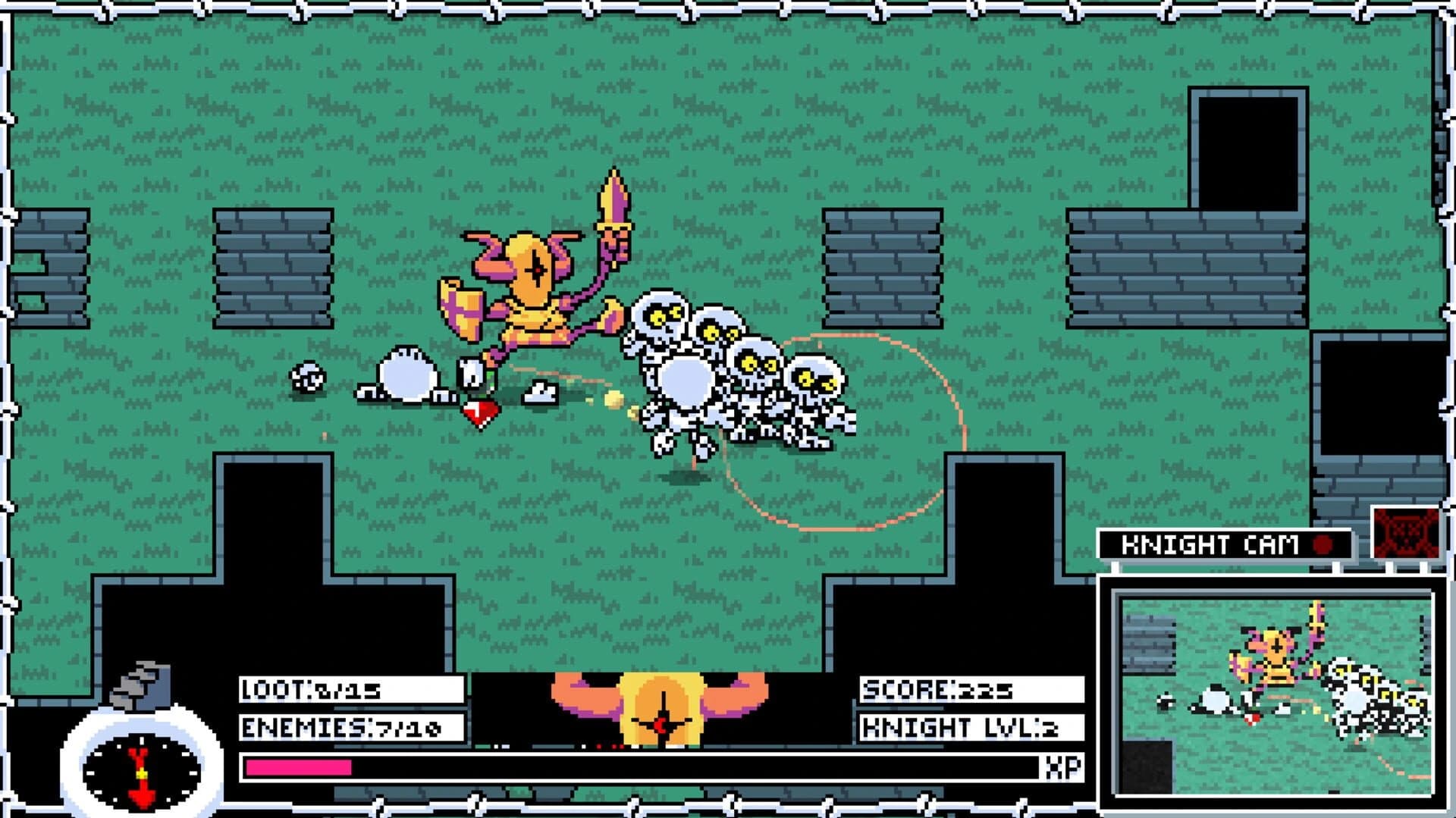 Underlevel screenshot 1