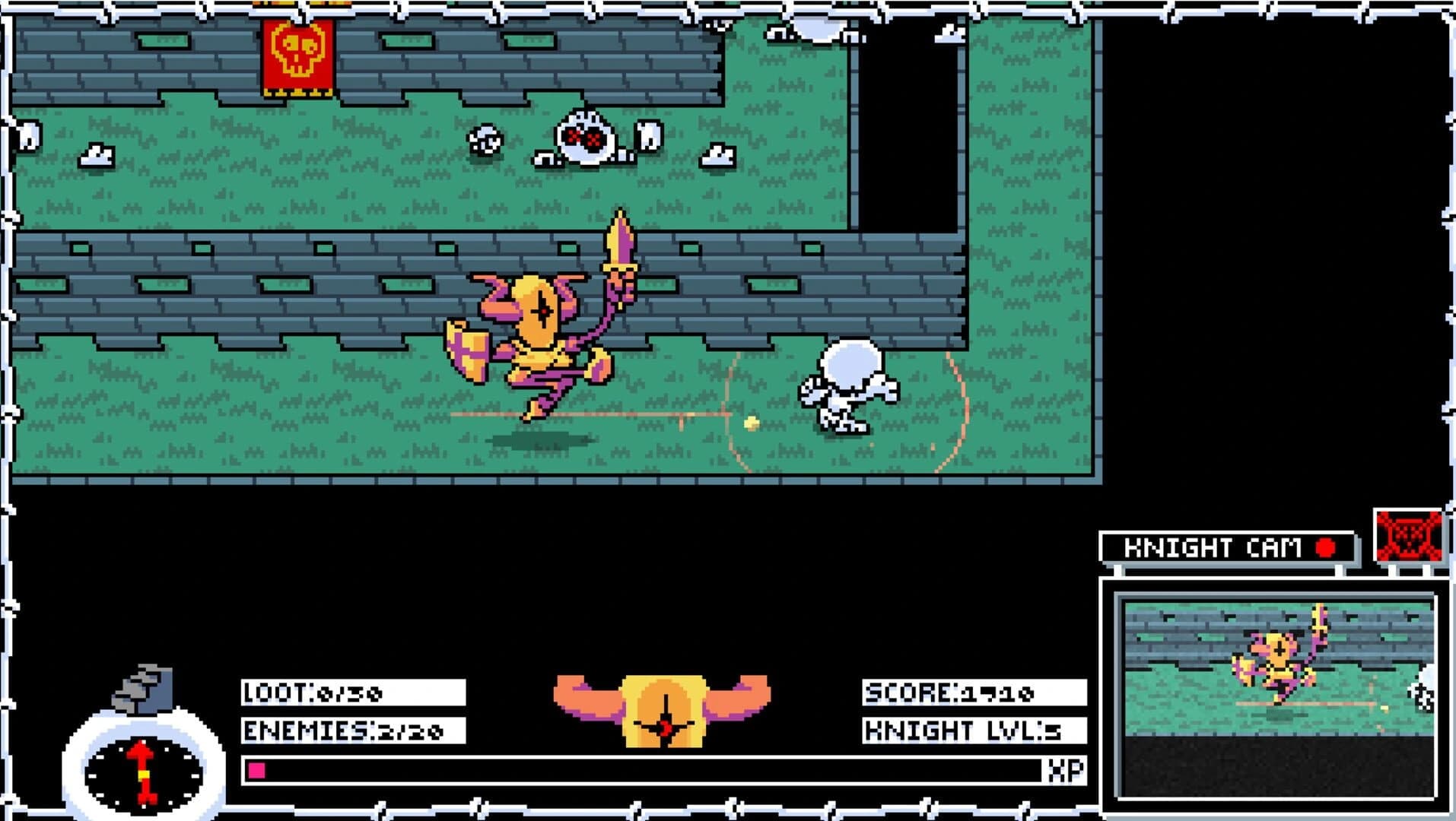 Underlevel screenshot 3