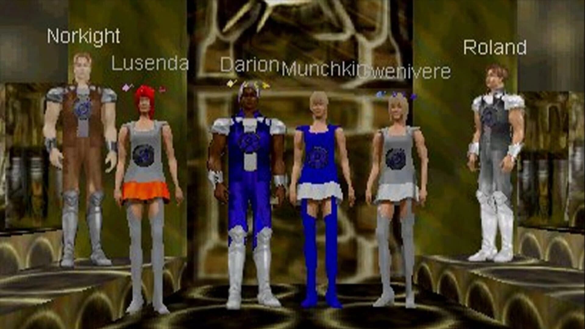 Underlight screenshot 2