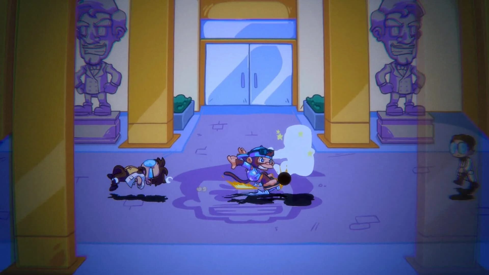 Underling Uprising screenshot 3