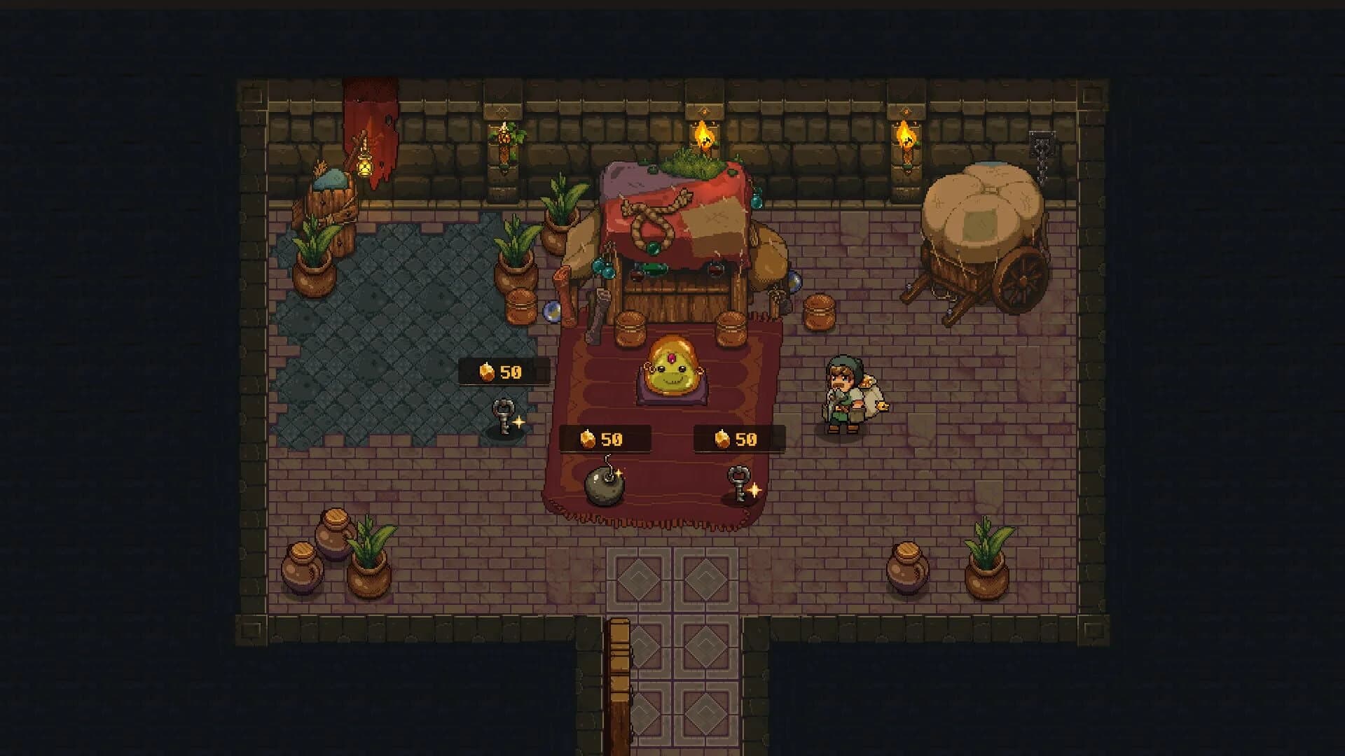 UnderMine screenshot 1