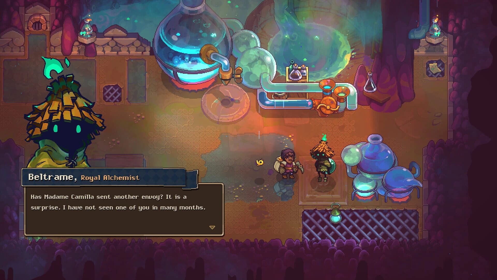 UnderMine 2 screenshot 2