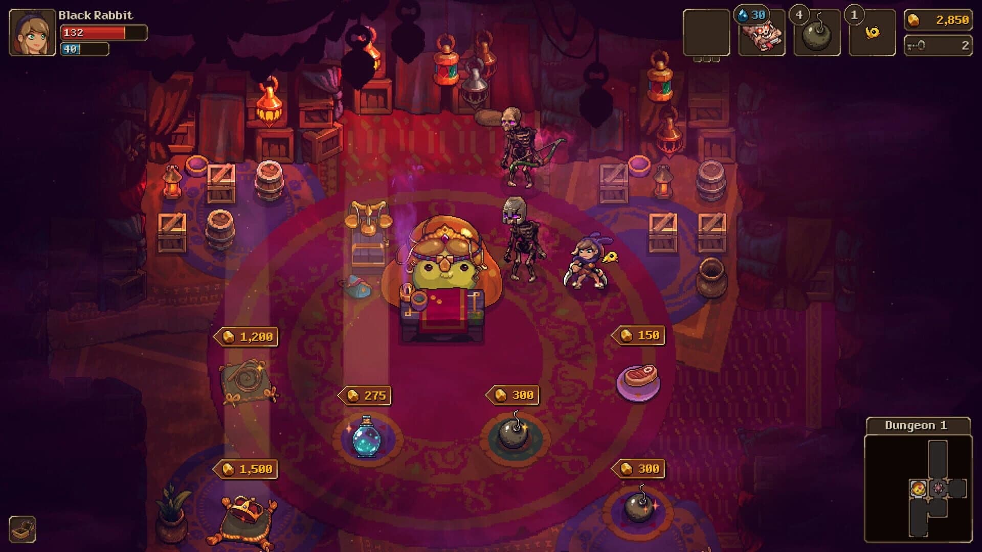 UnderMine 2 screenshot 1