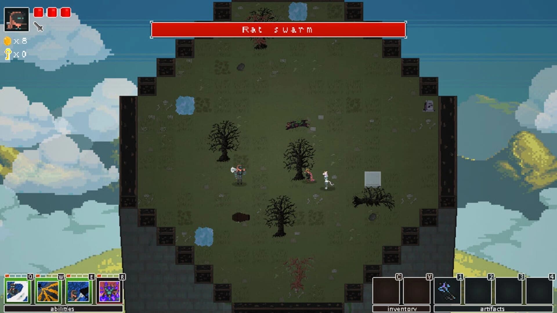 Underneath screenshot 4